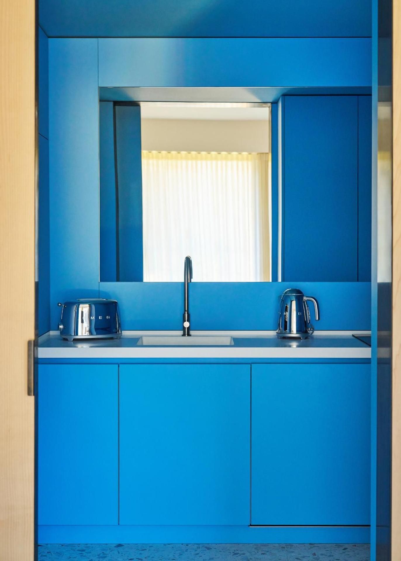 Maison Senato Two-Bedroom Deluxe Apartment with Balcony 3