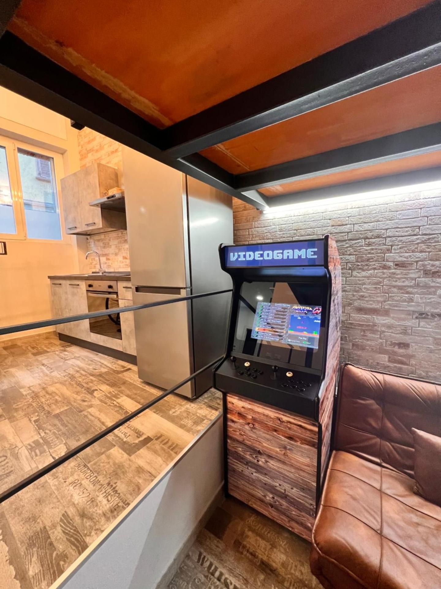 recreational facilities