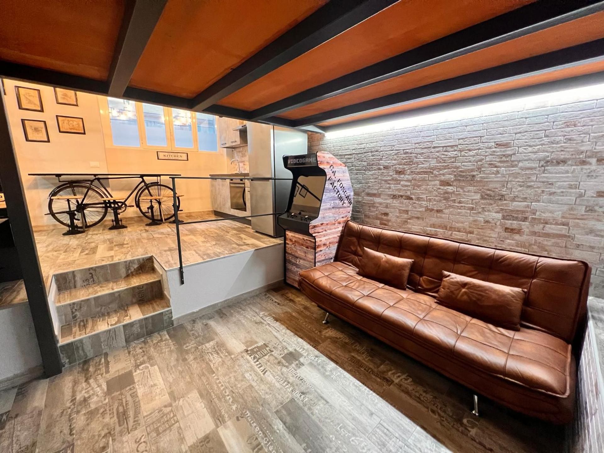 recreational facilities