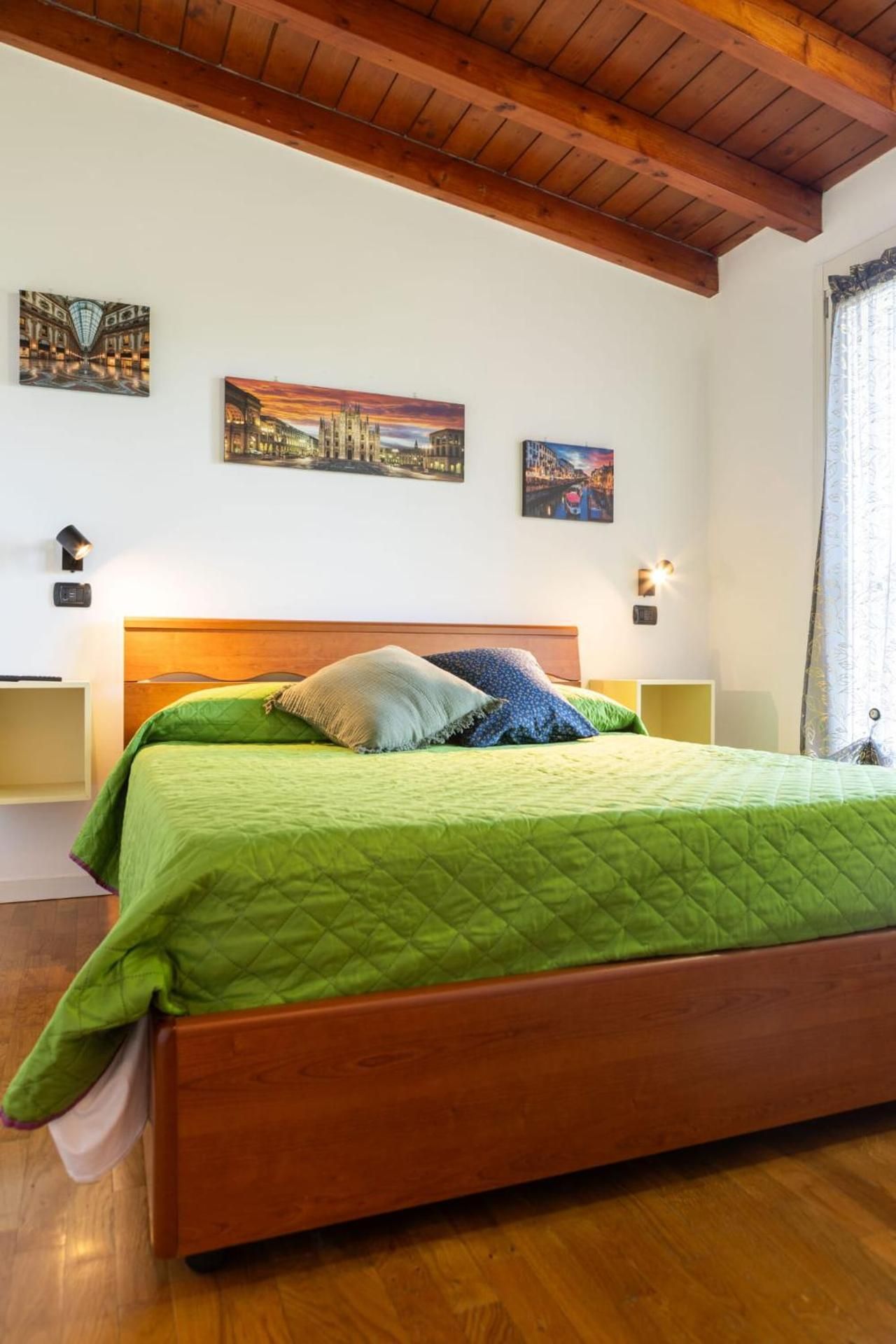 Casa Felicia One-Bedroom Apartment with Balcony