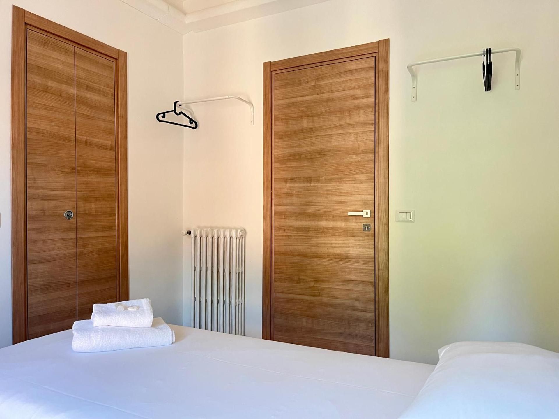 Single Room With Private Bathroom