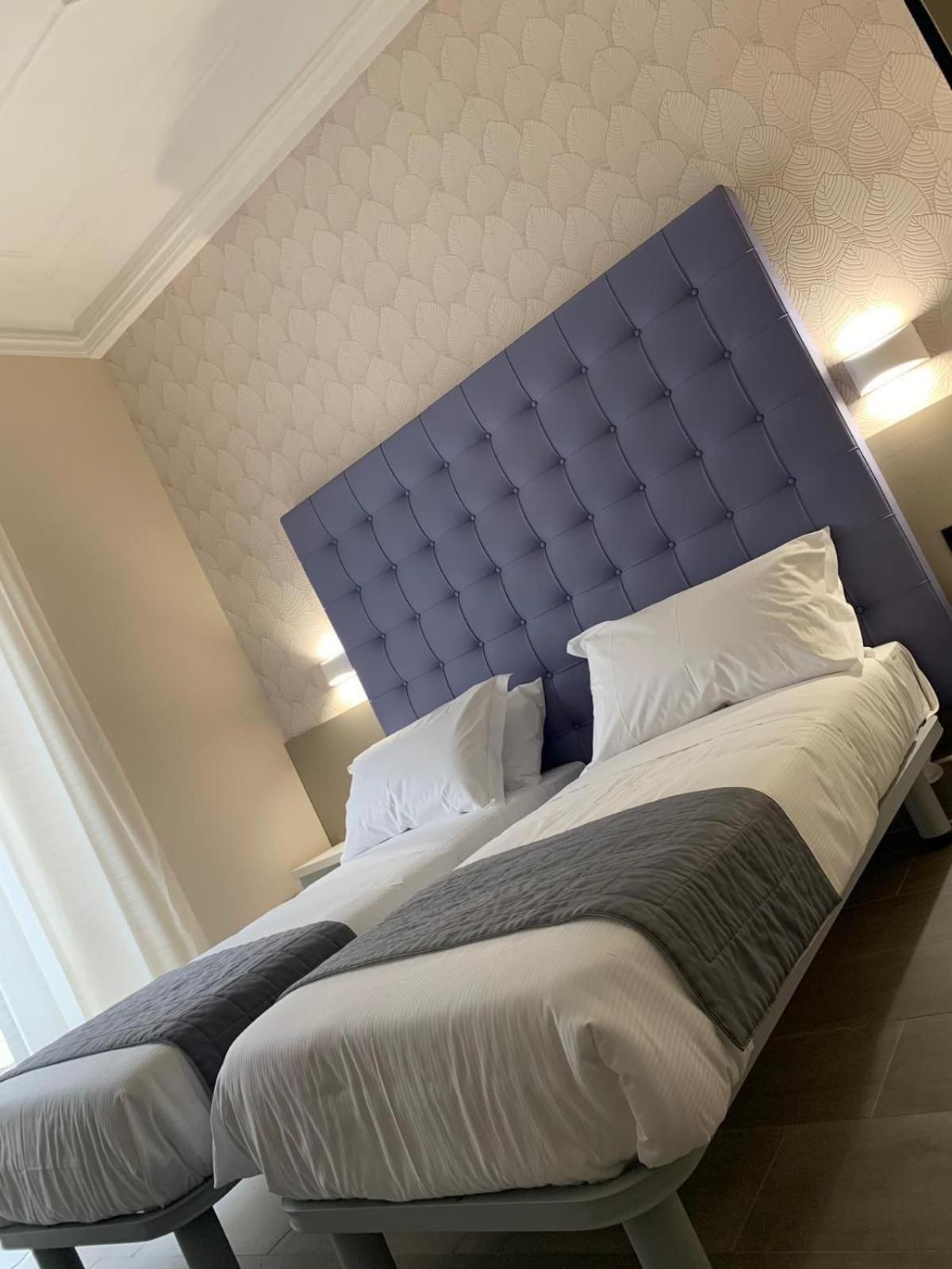 Double or Twin Room with Balcony