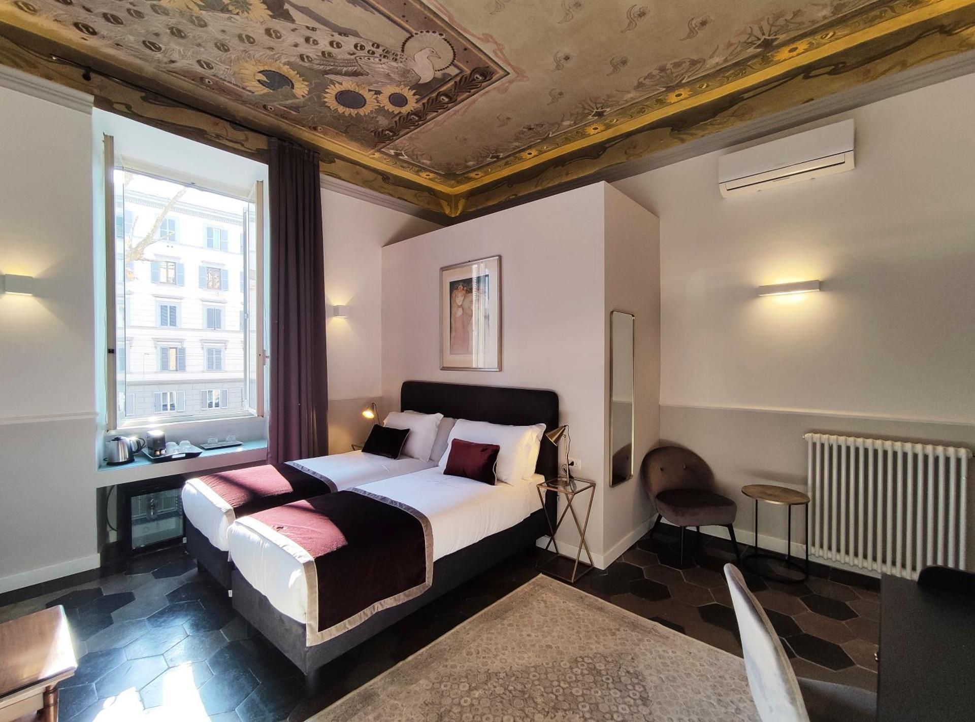 Deluxe Double or Twin Room