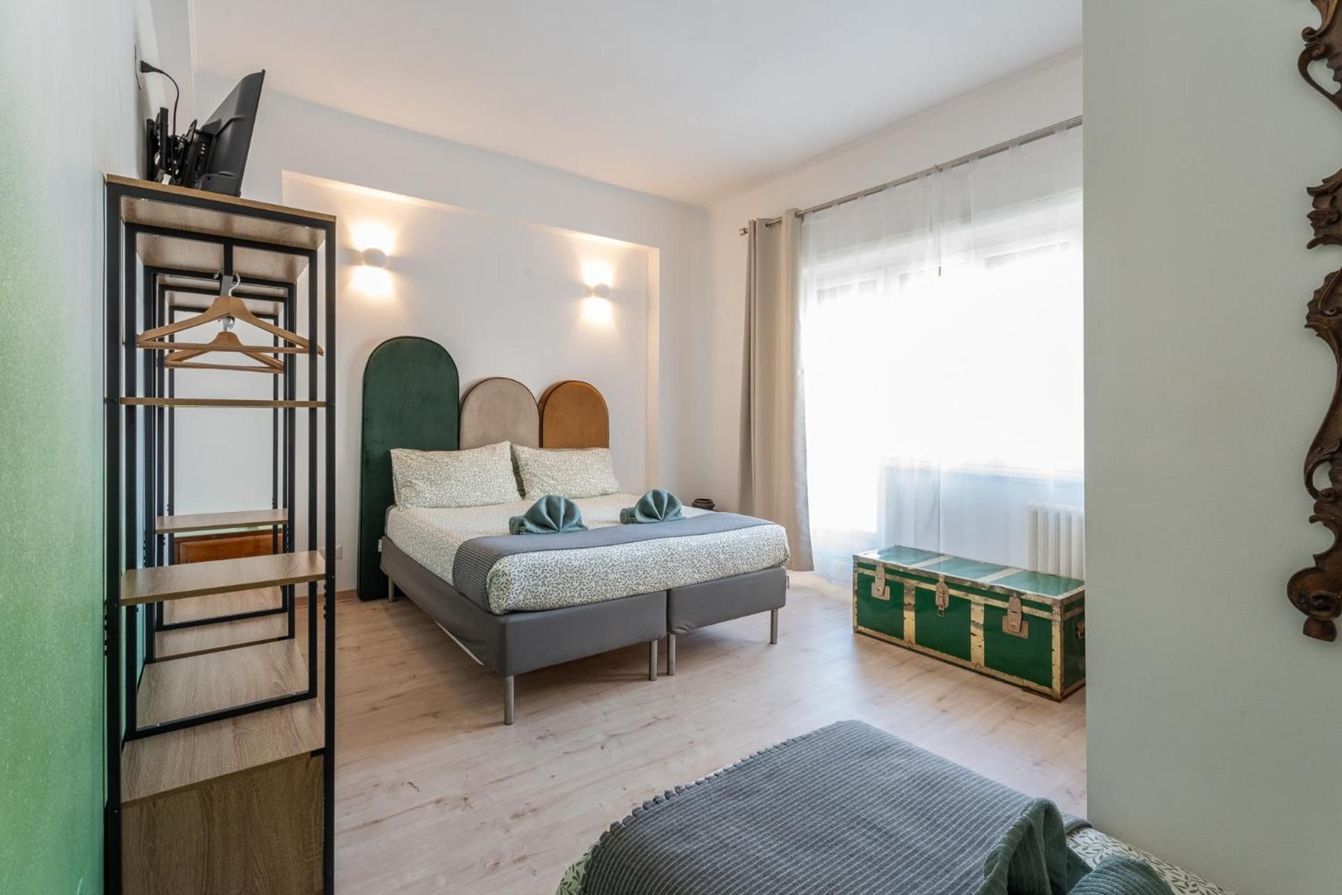 Family Suite with Balcony