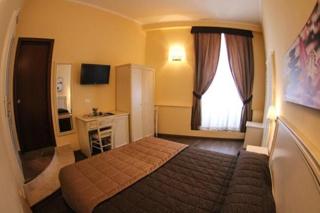 Double Room with Extra Bed