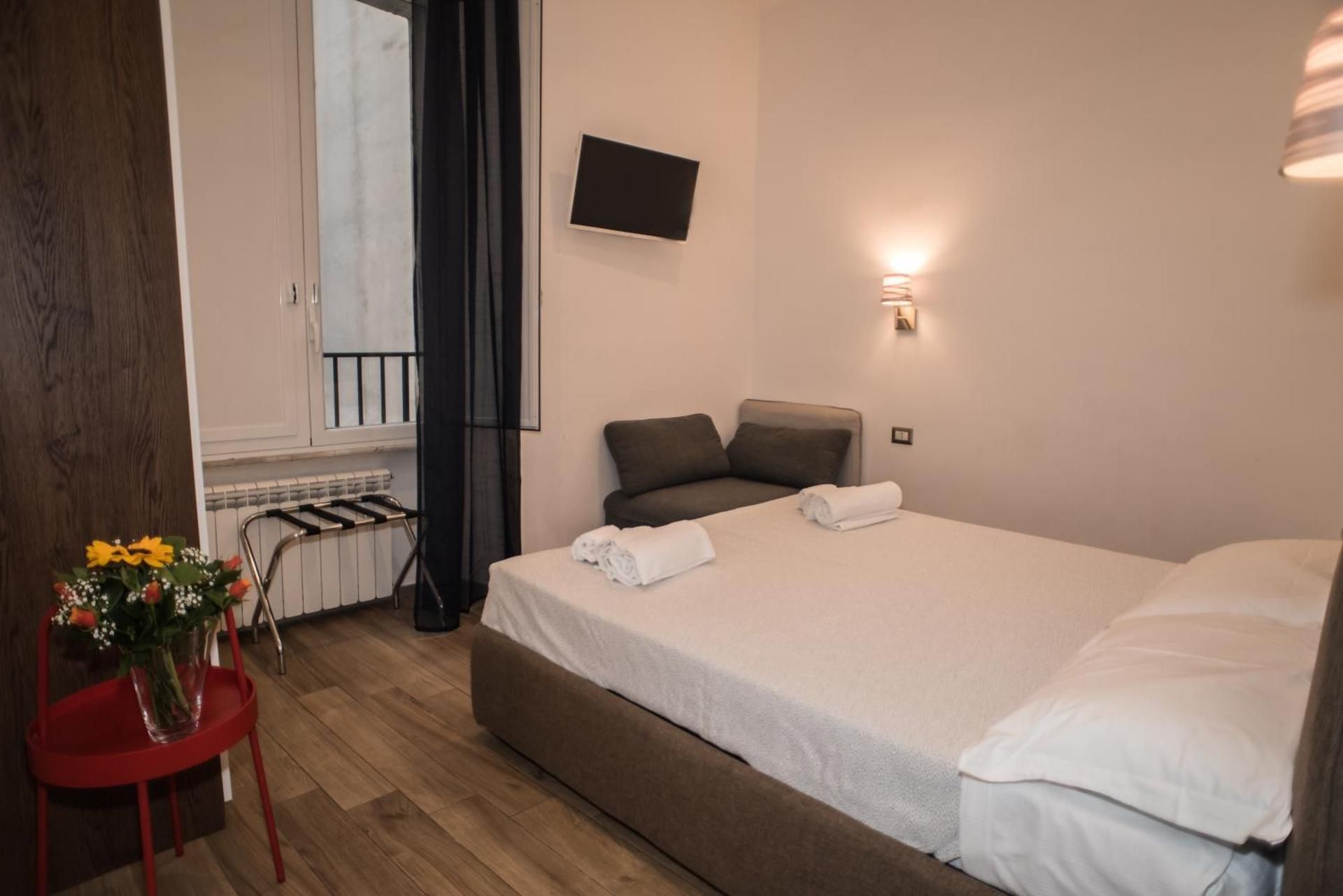 Double Room with Private Bathroom