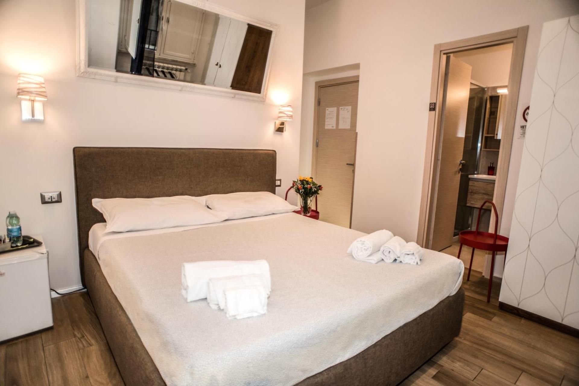 Double Room with Private Bathroom