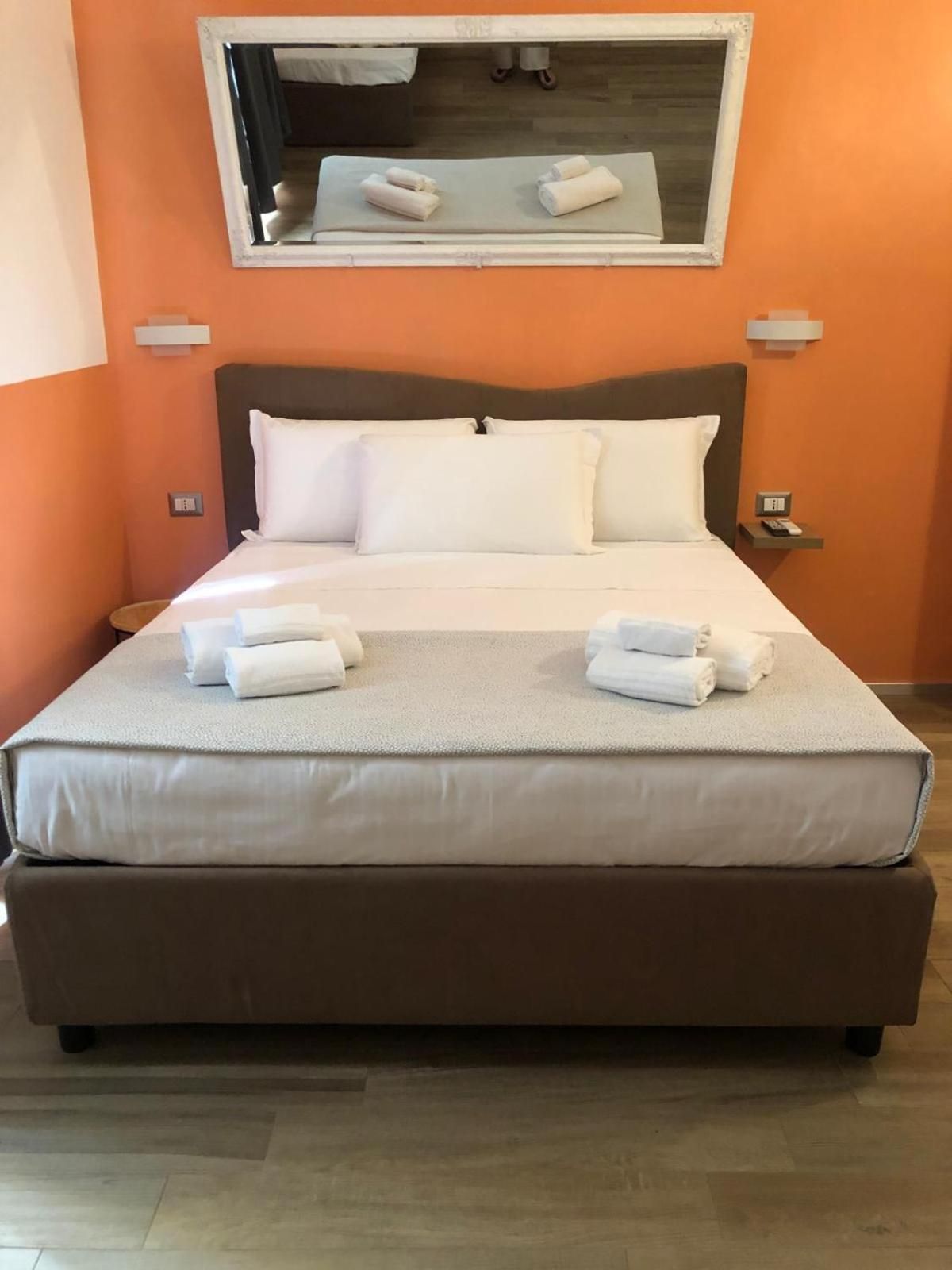 Triple Room with Private Bathroom