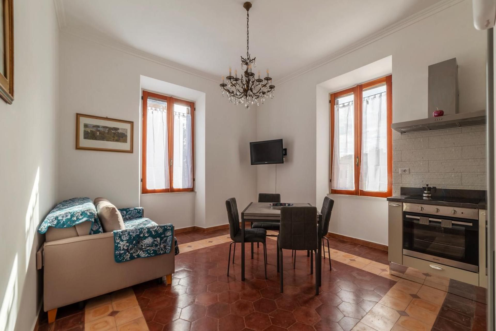 Two-Bedroom Apartment