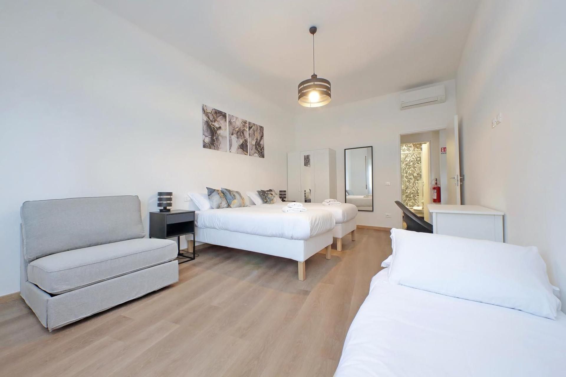 Two-Bedroom Apartment