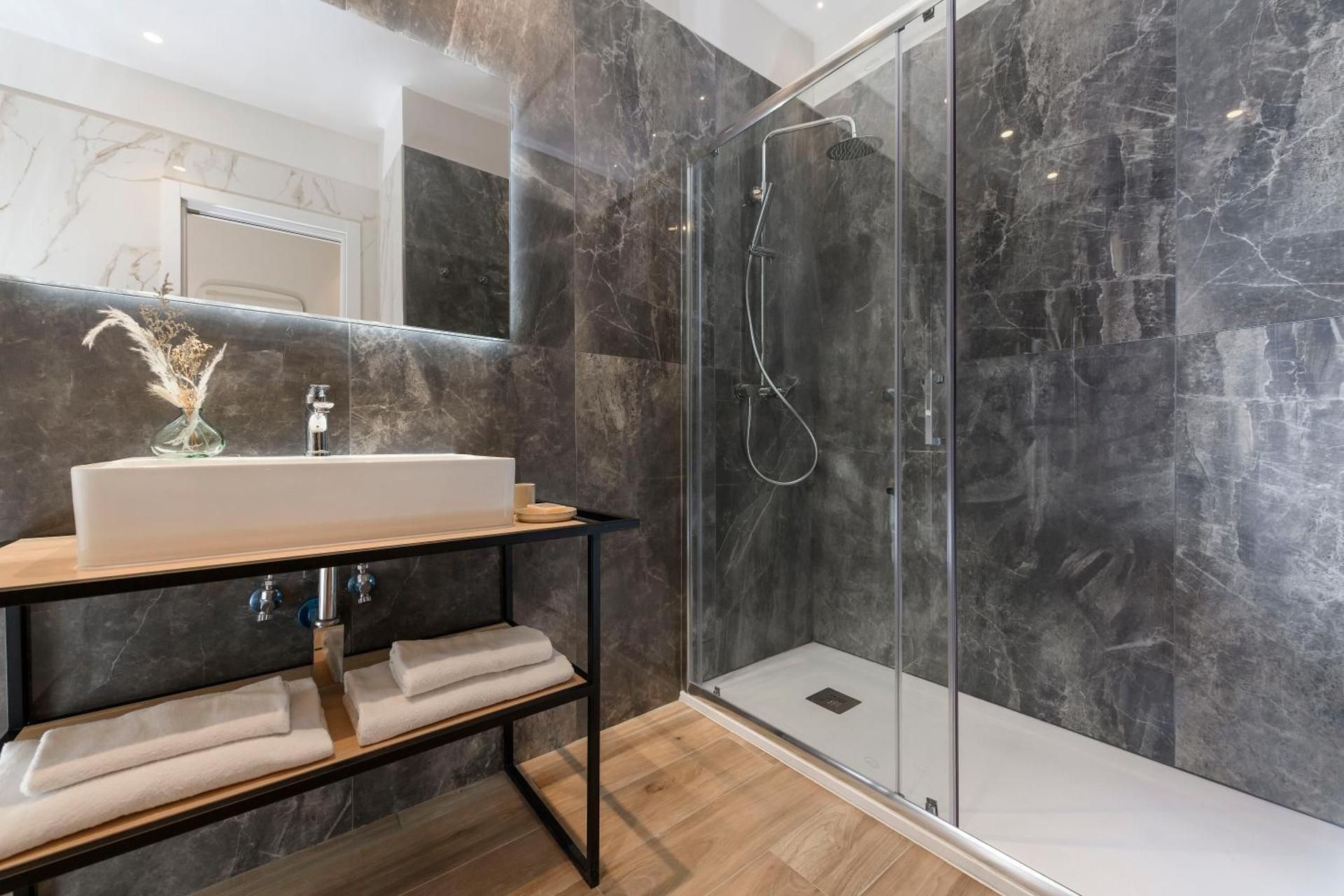Two-Bedroom Apartment with Terrace