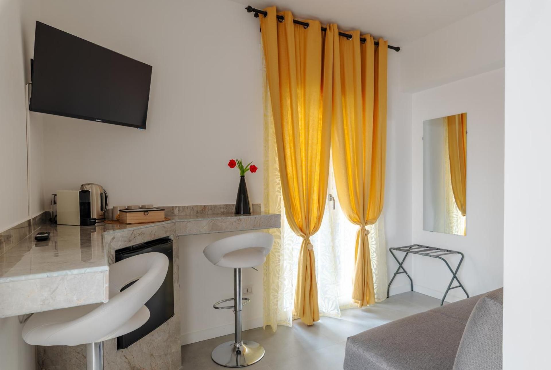 Triple Room with Balcony