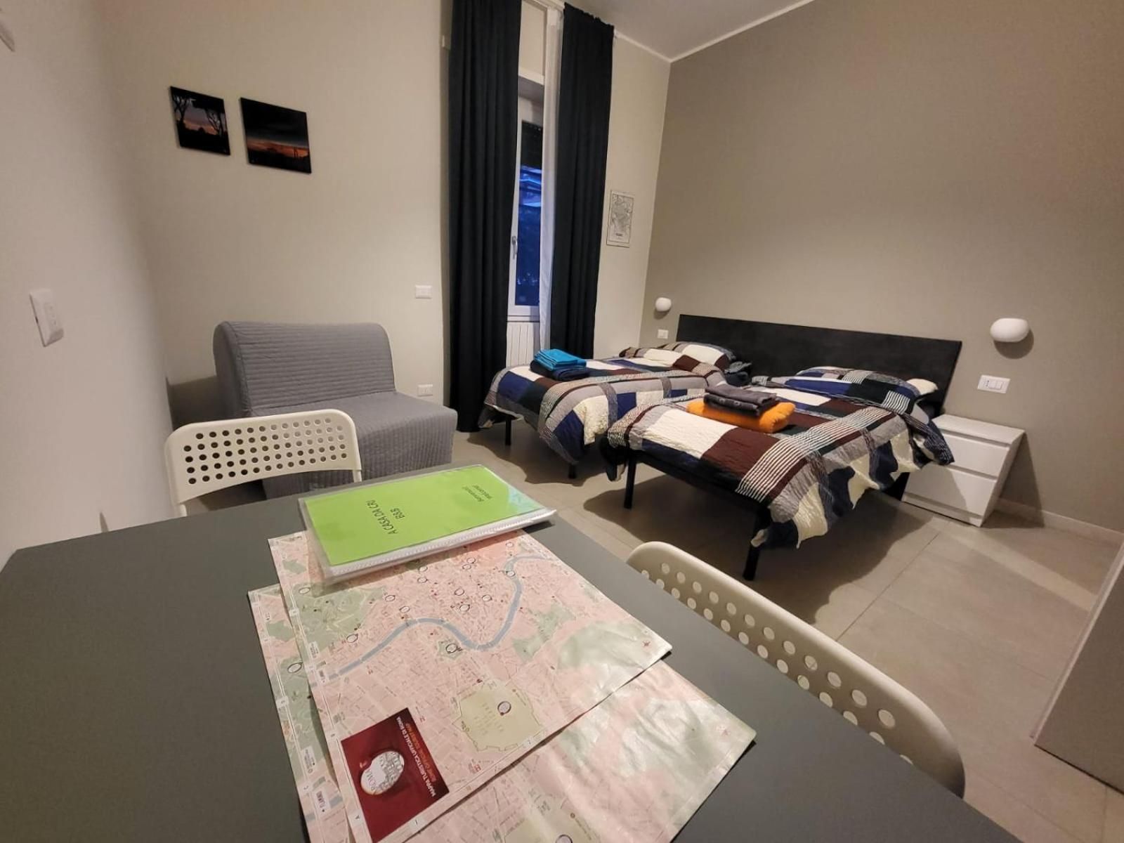 A casa da Cri B&B Double or Twin Room with Extra Bed