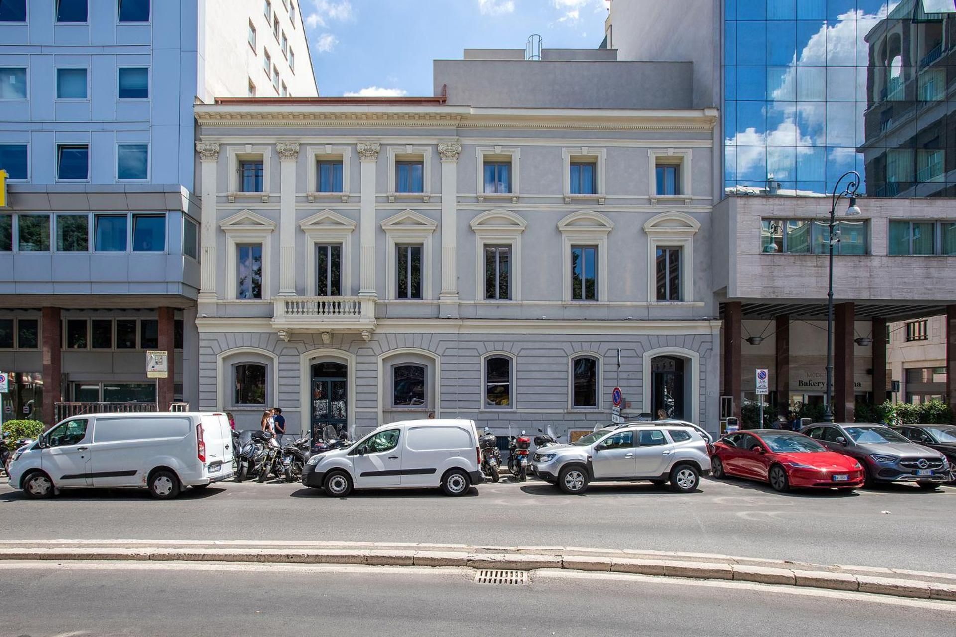 Fortyfive Squared Hotel