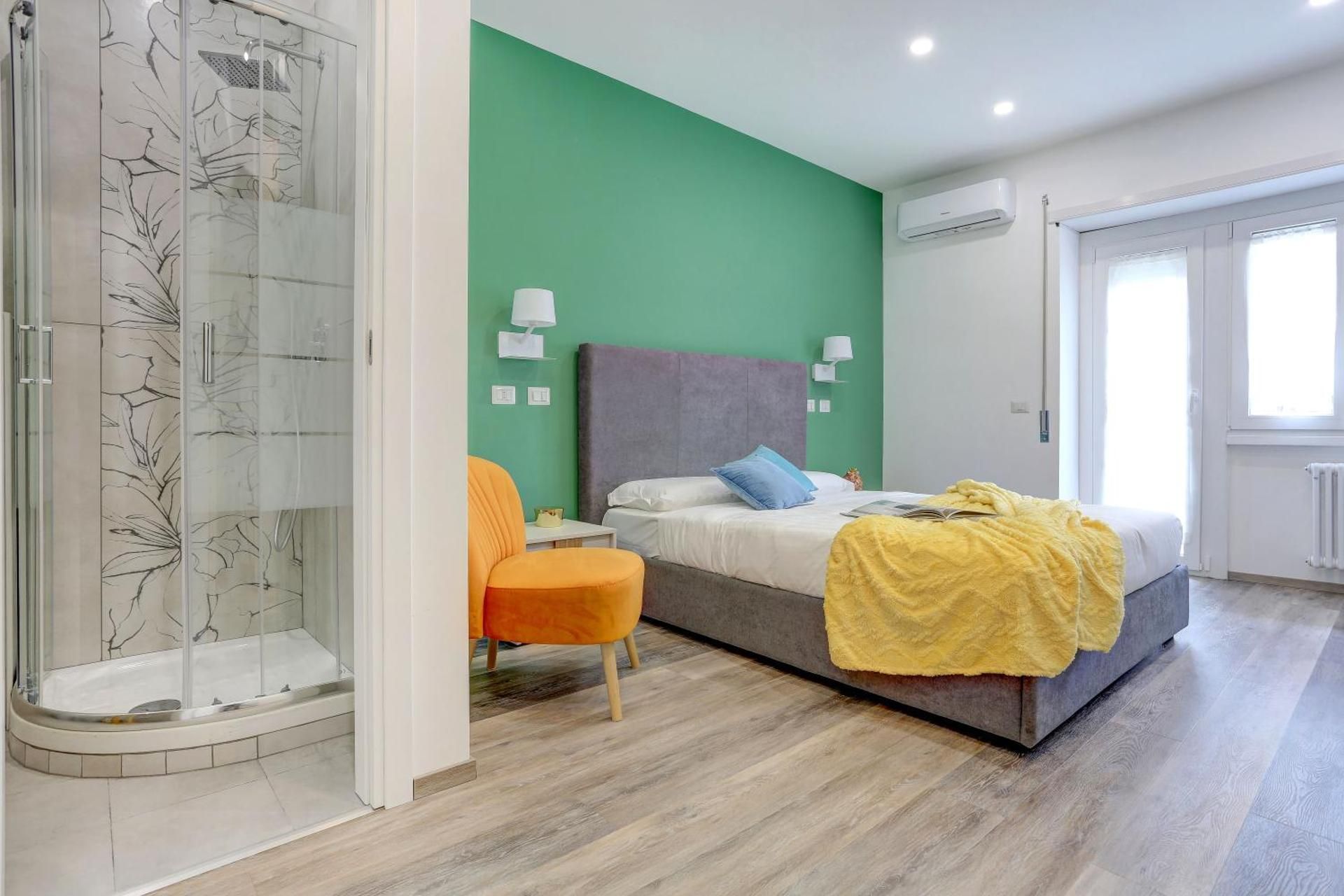 Double Room with Private Bathroom