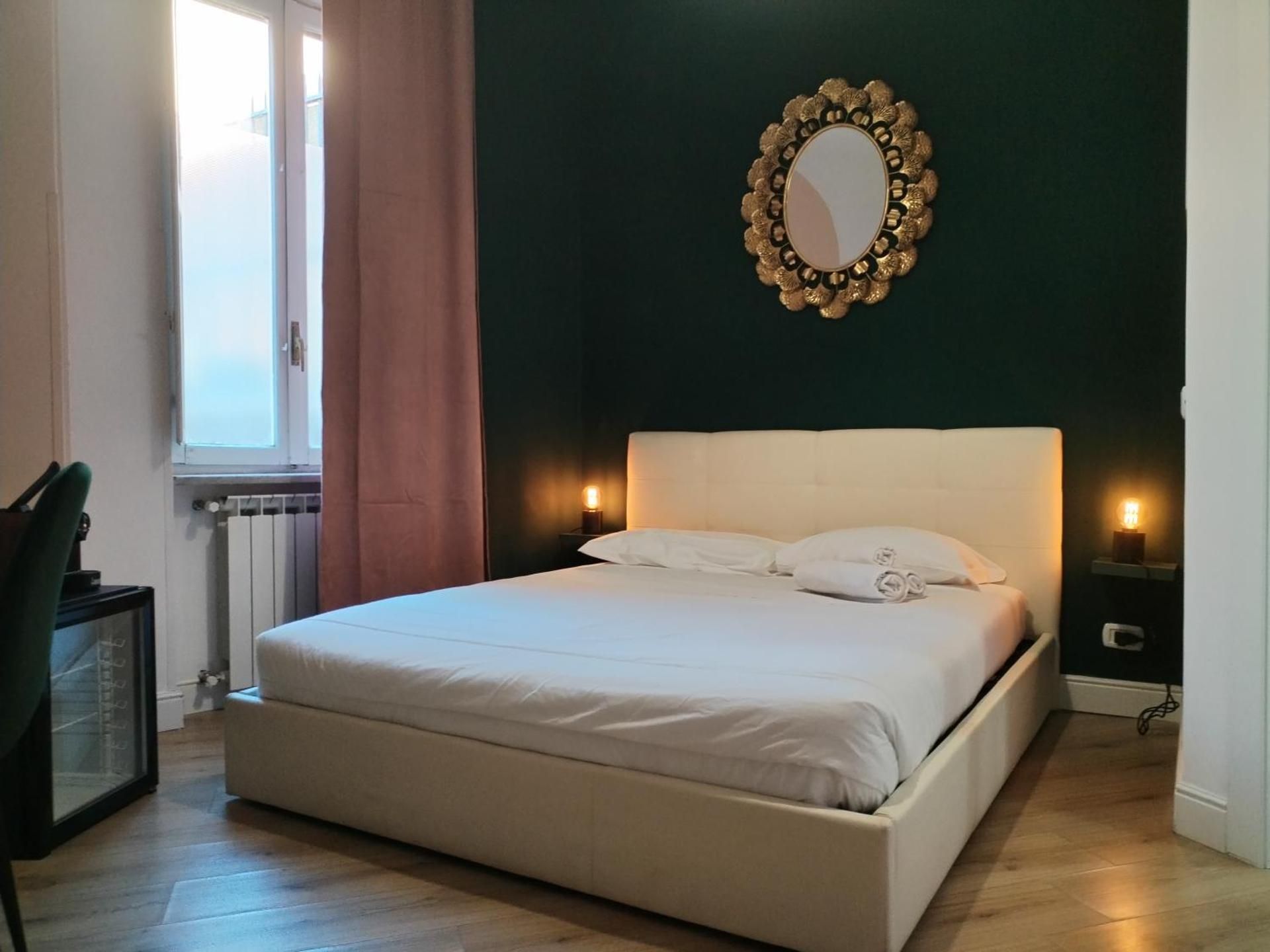 Small Double Room