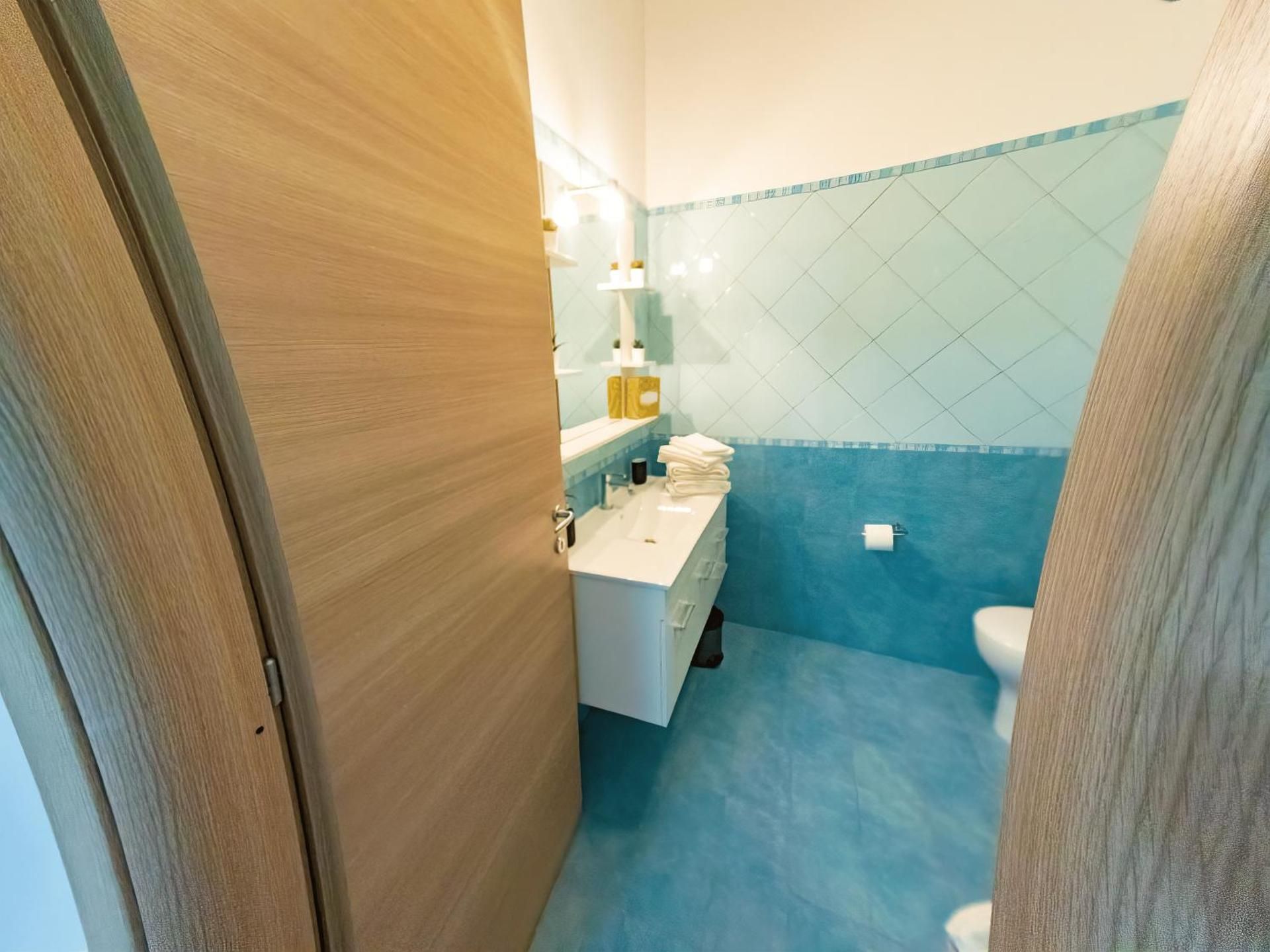 Triple Room with Private Bathroom