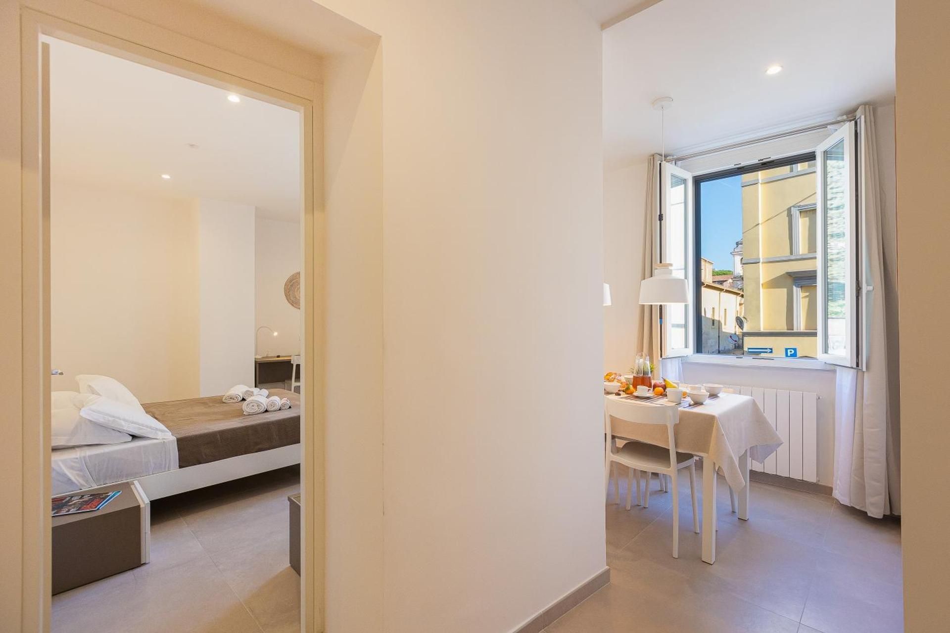 Two-Bedroom Apartment