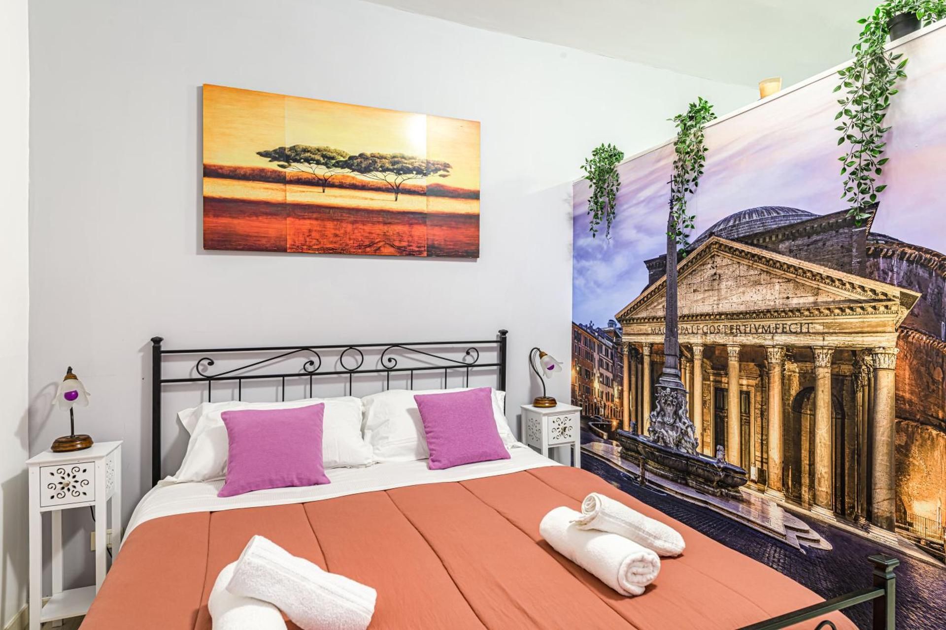Two-Bedroom Deluxe Apartment