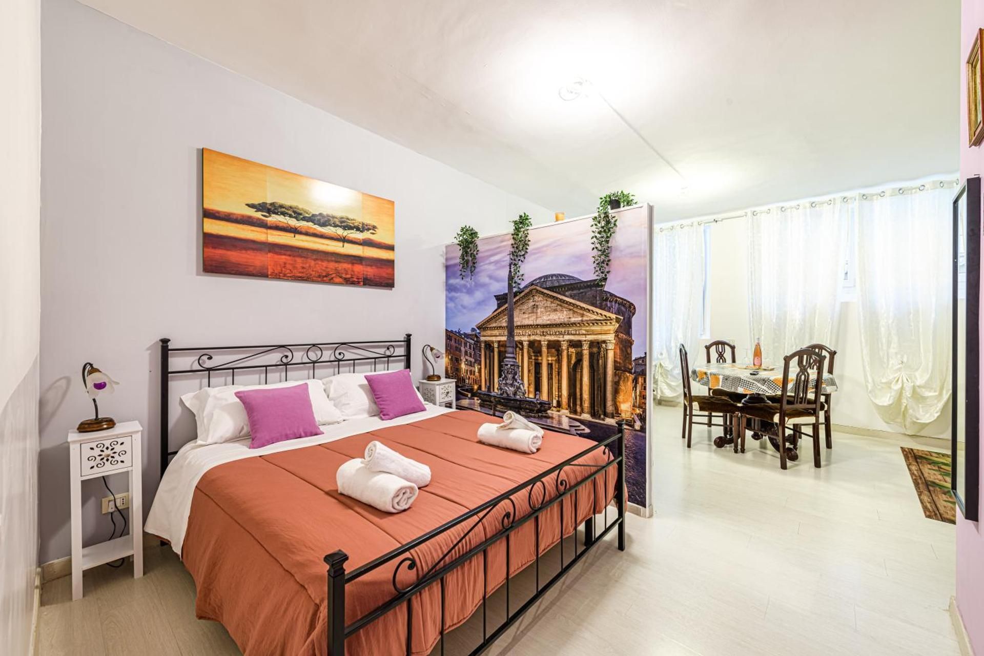 Two-Bedroom Deluxe Apartment