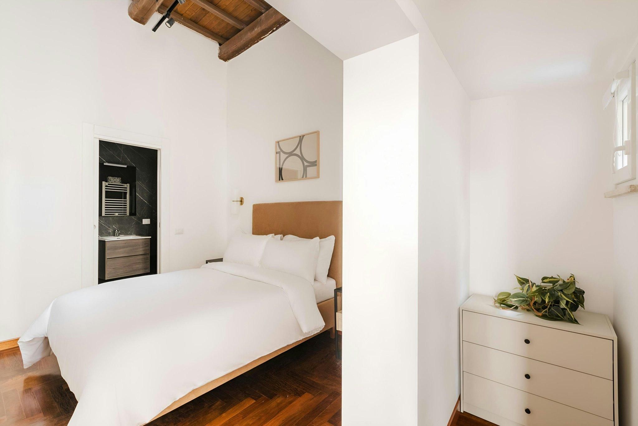 Guest room, 1 Double