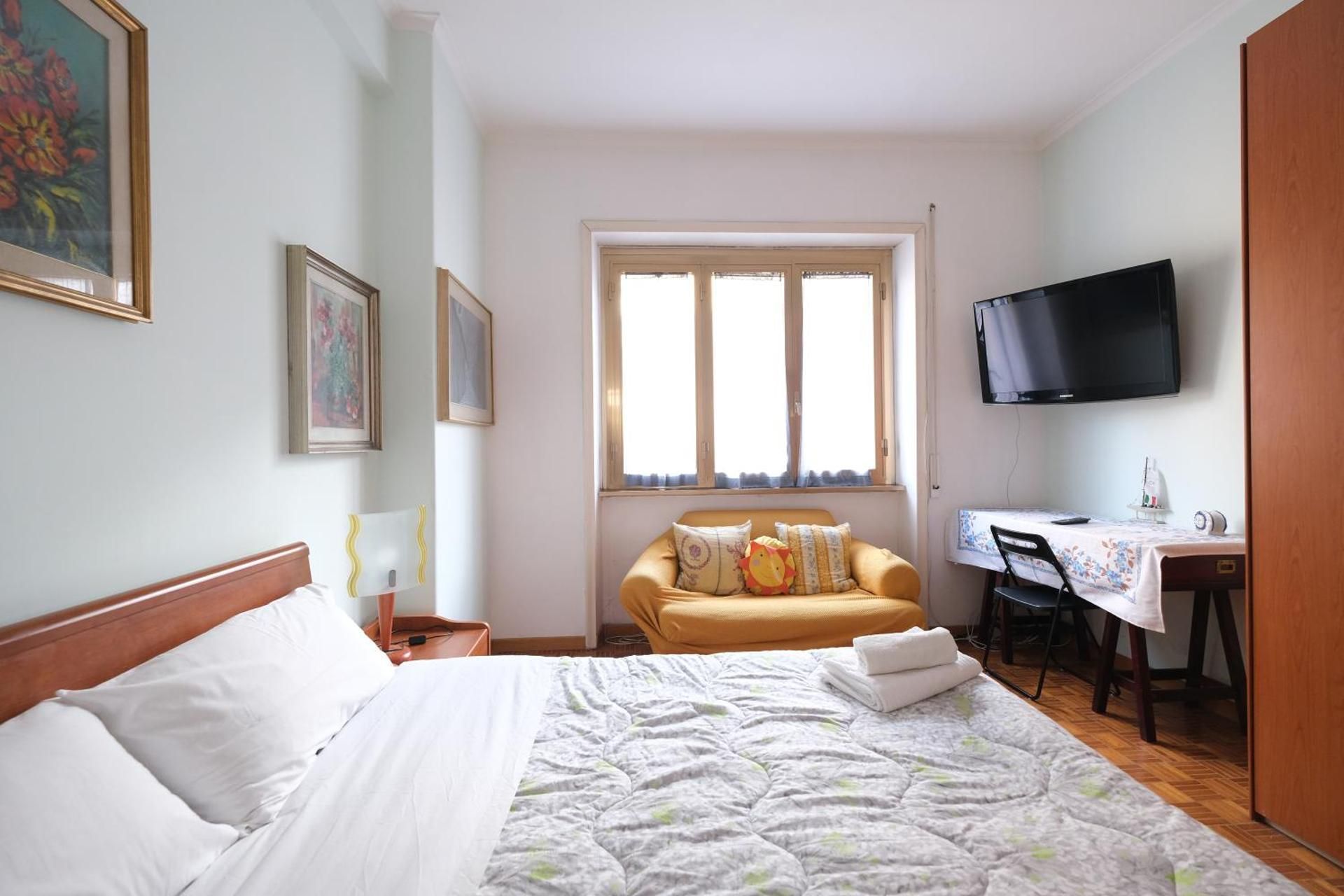 Double Room
