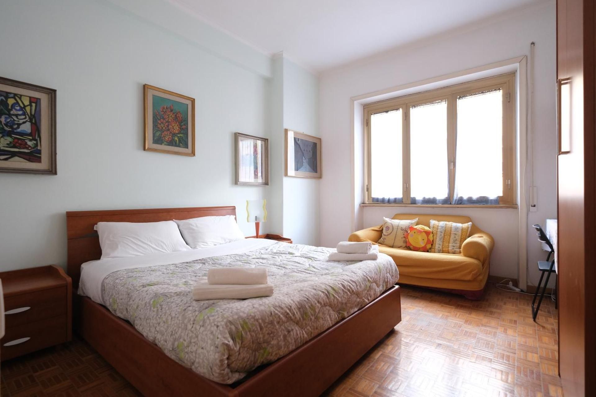 Double Room