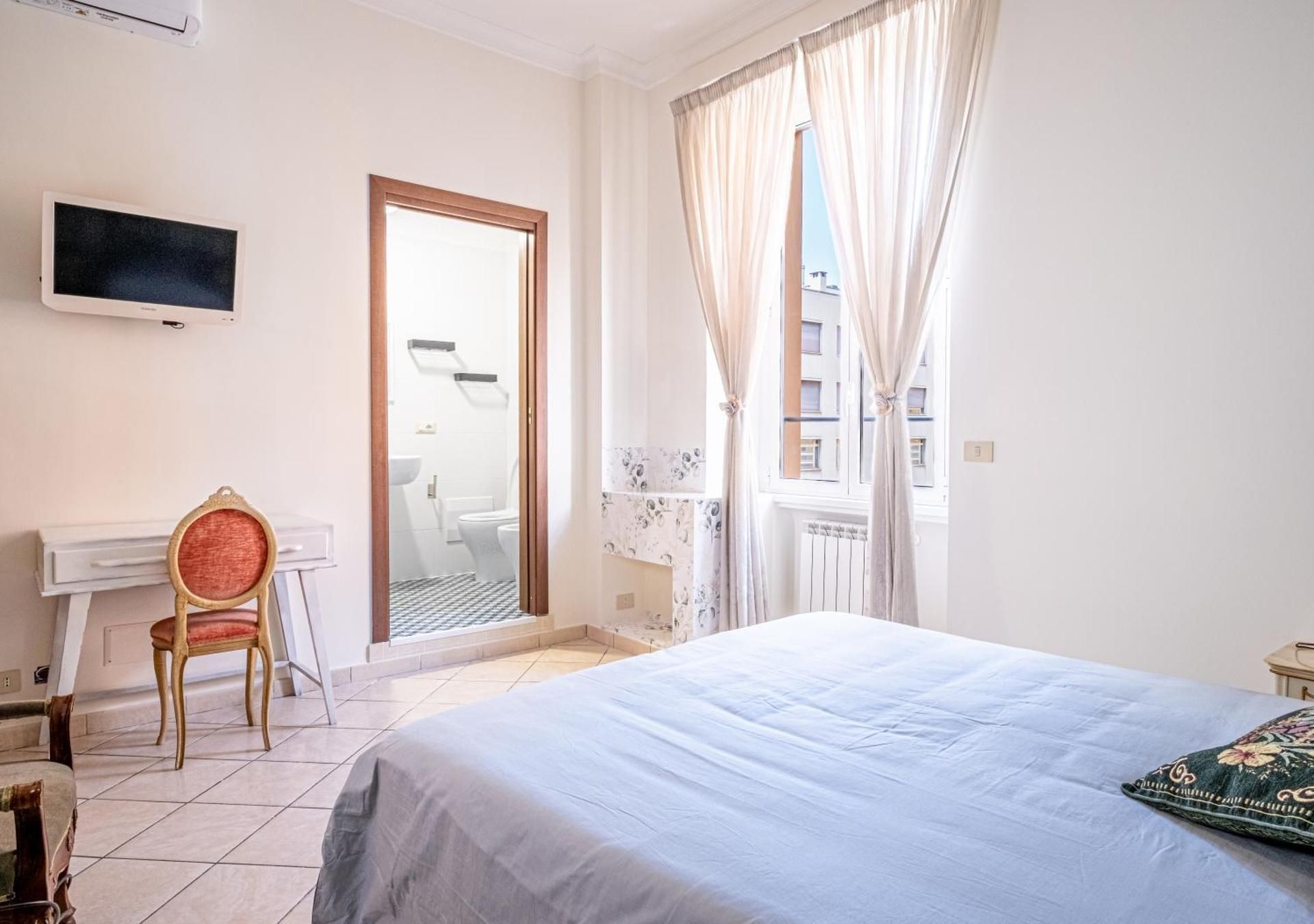 Family Double Room