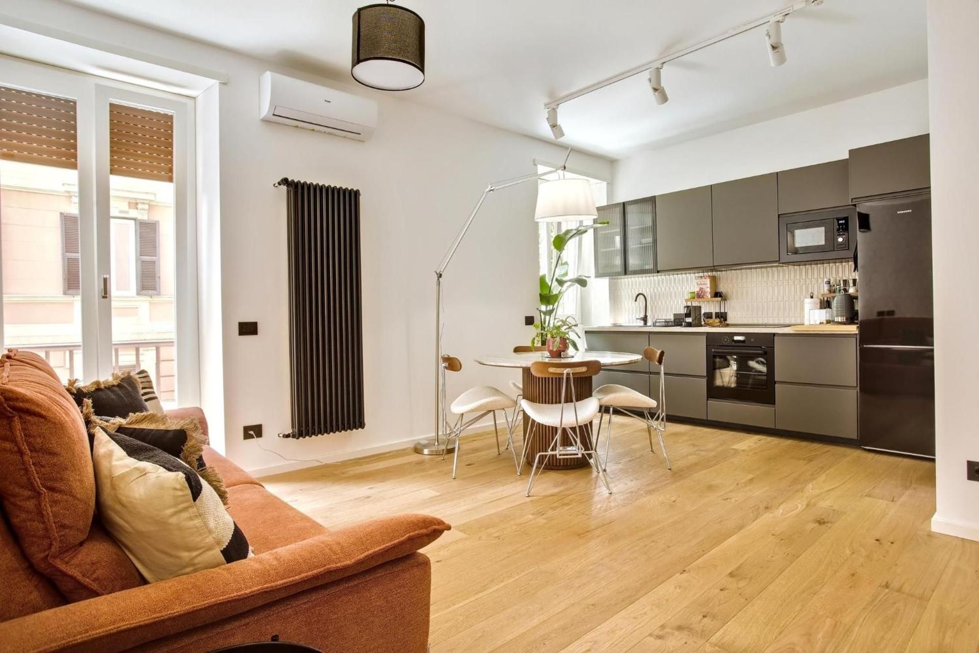 Cereate Suites Two-Bedroom Deluxe Apartment with Balcony 3