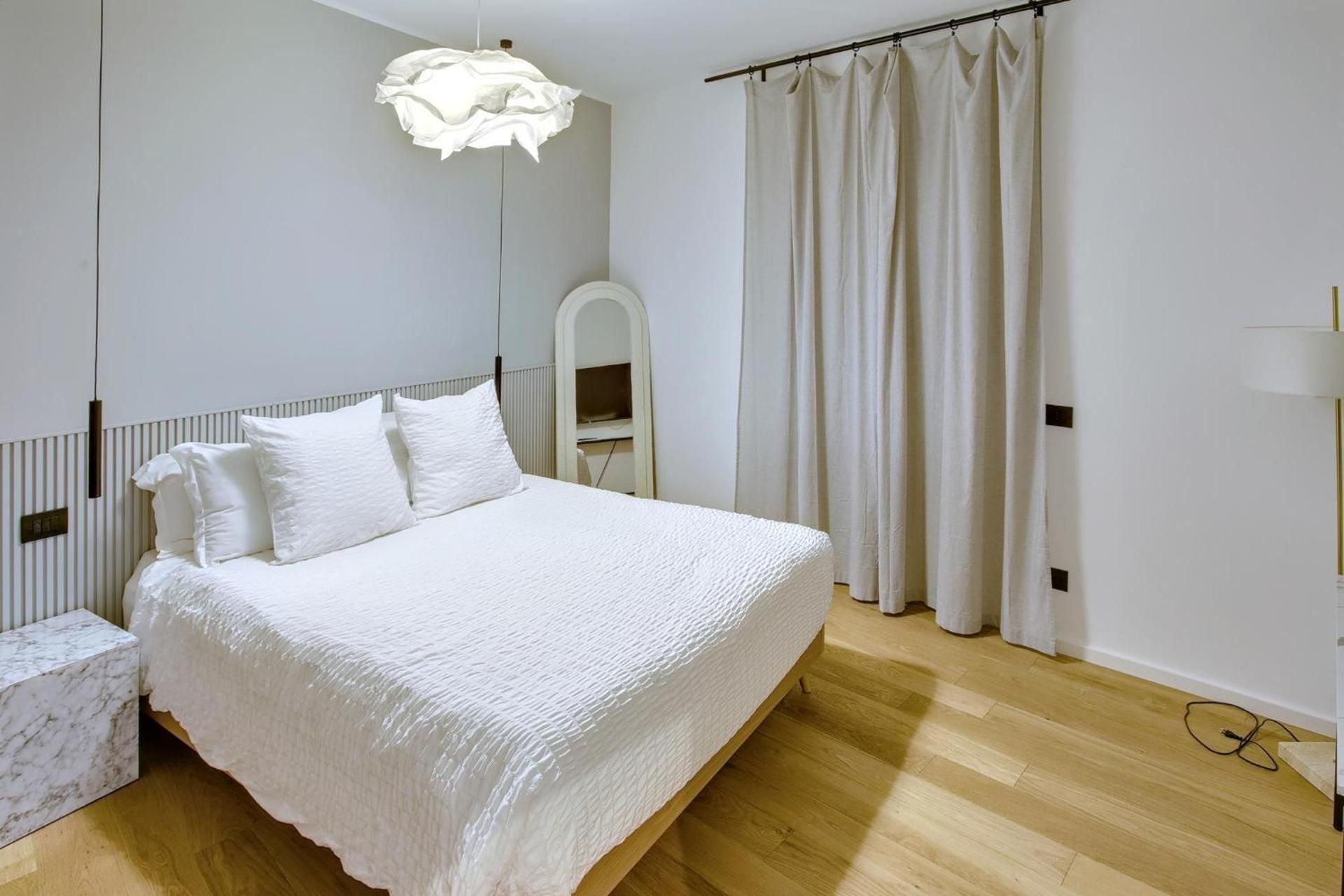 Cereate Suites Two-Bedroom Deluxe Apartment with Balcony