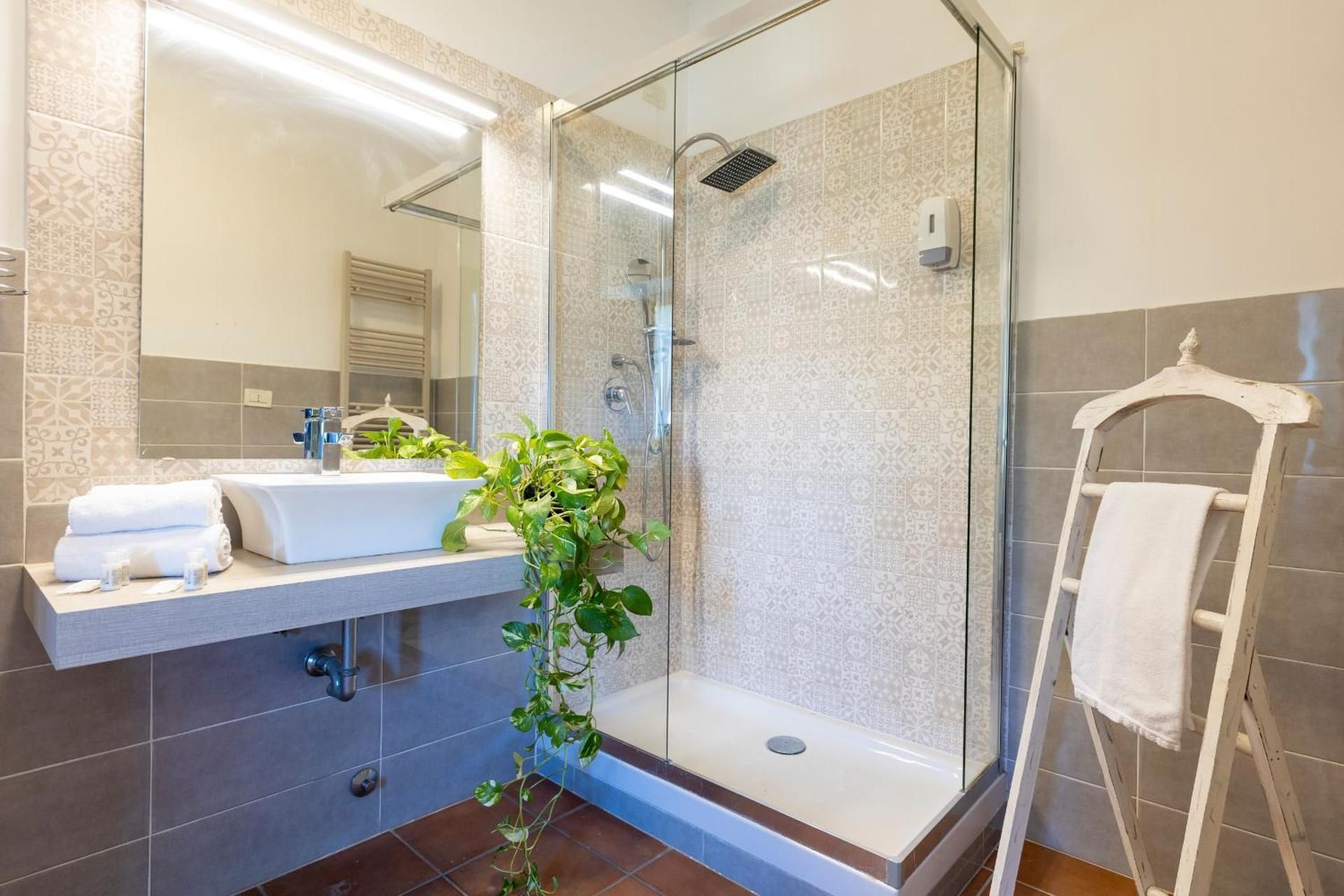 Triple Room with Private Bathroom