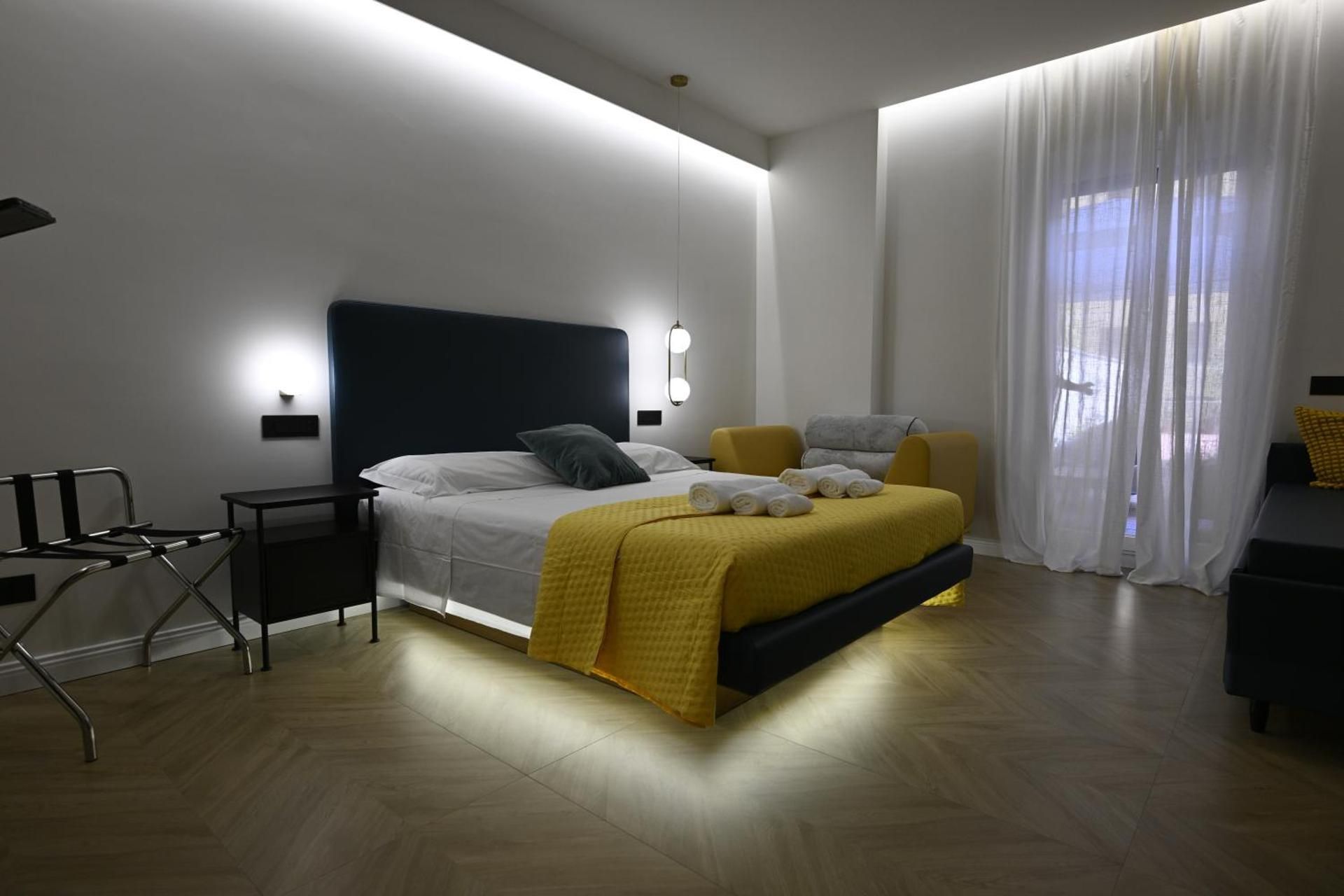 Double Room with Terrace