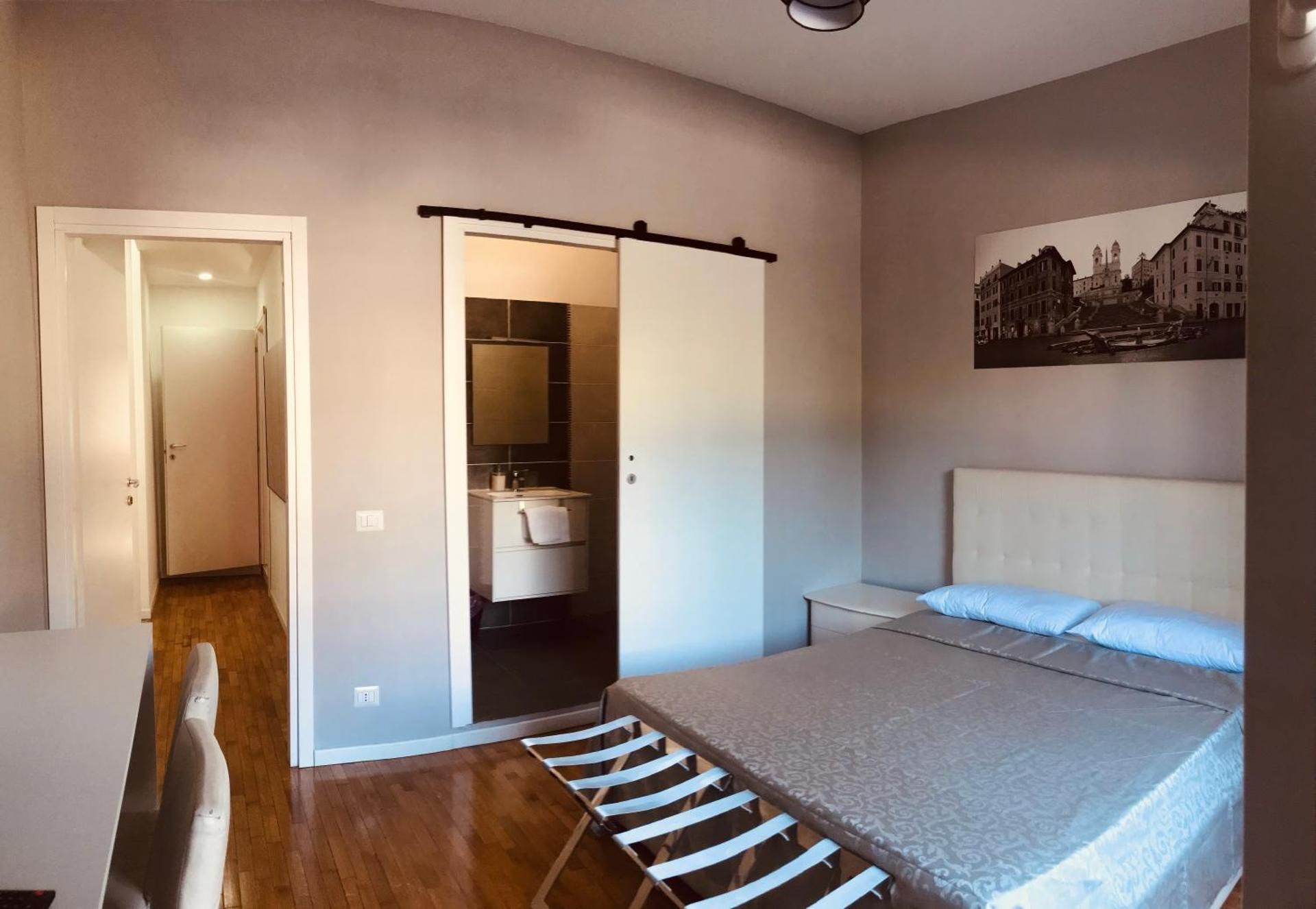 WelcomeRomaB&B Double Room