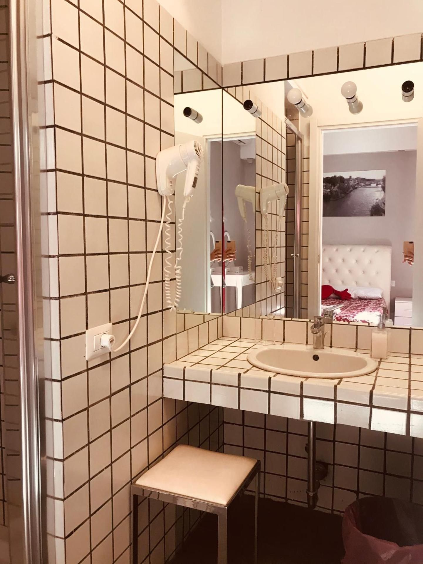 Double Room with Extra Bed