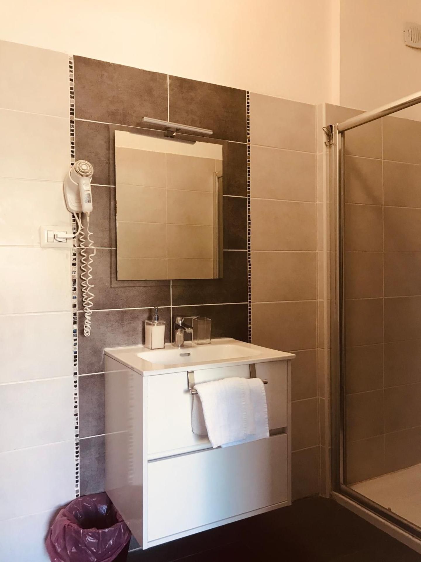 WelcomeRomaB&B Double Room 2