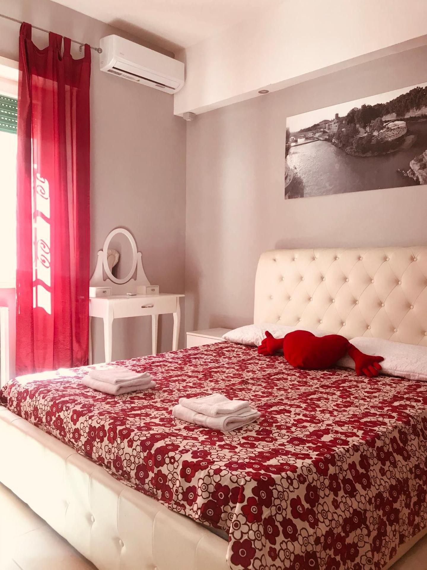 Double Room with Extra Bed