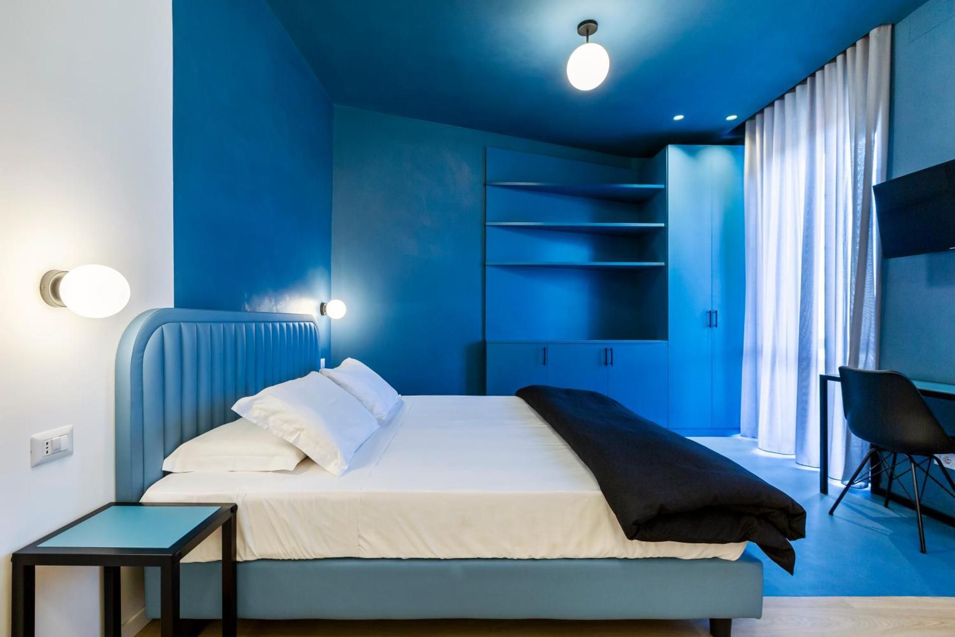 Quadruple Room with Balcony