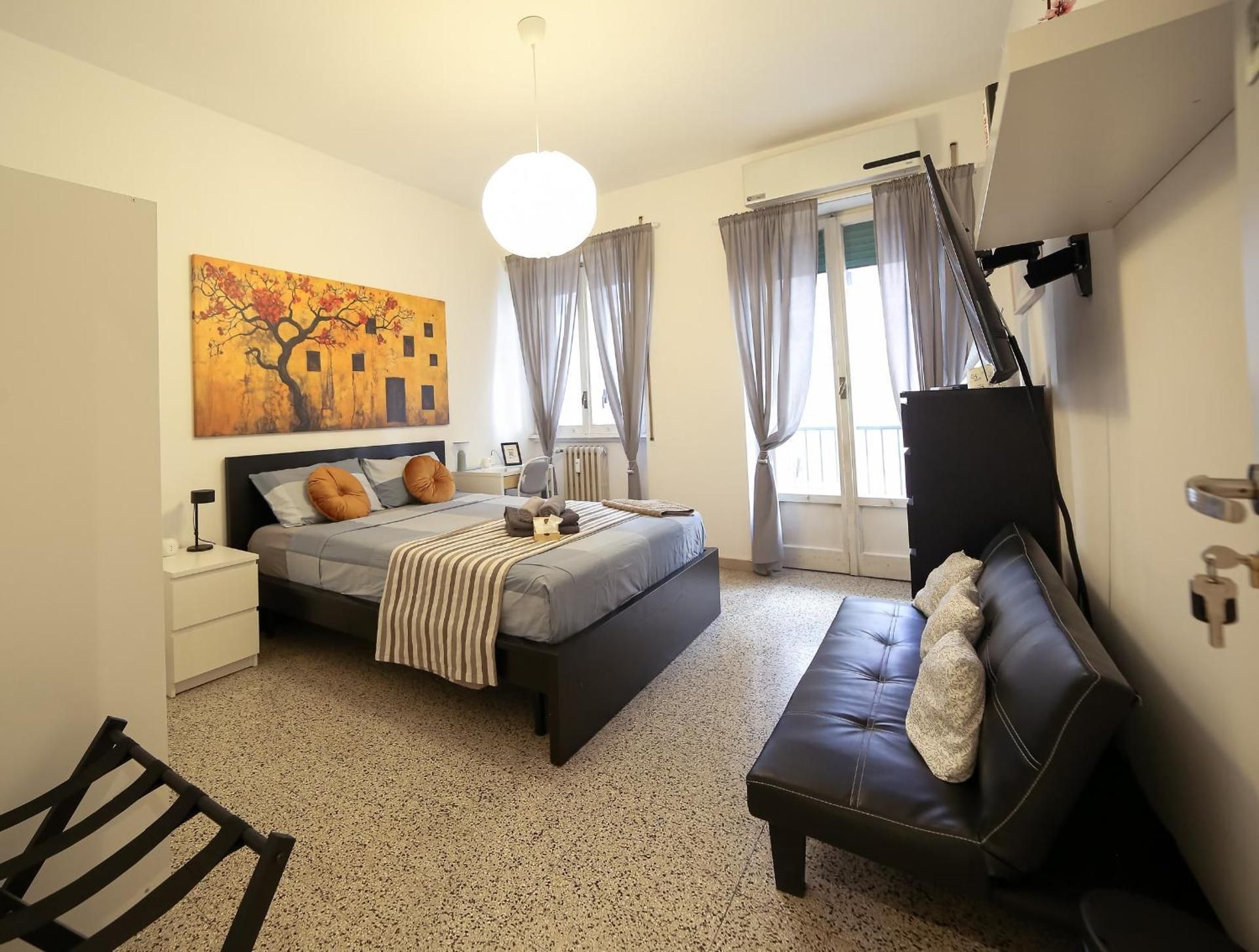 Two-Bedroom Apartment