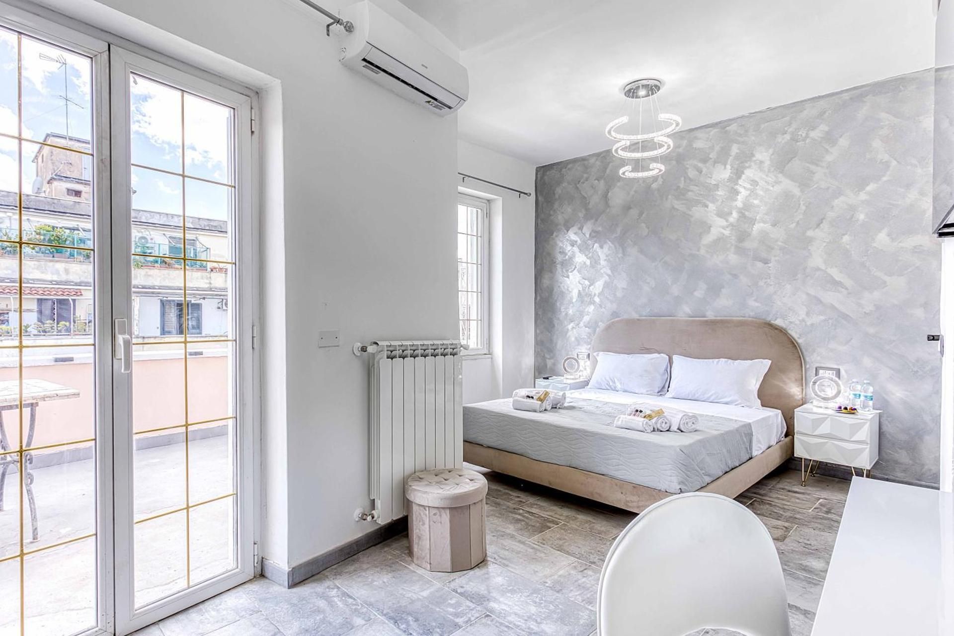 Double Room with Terrace