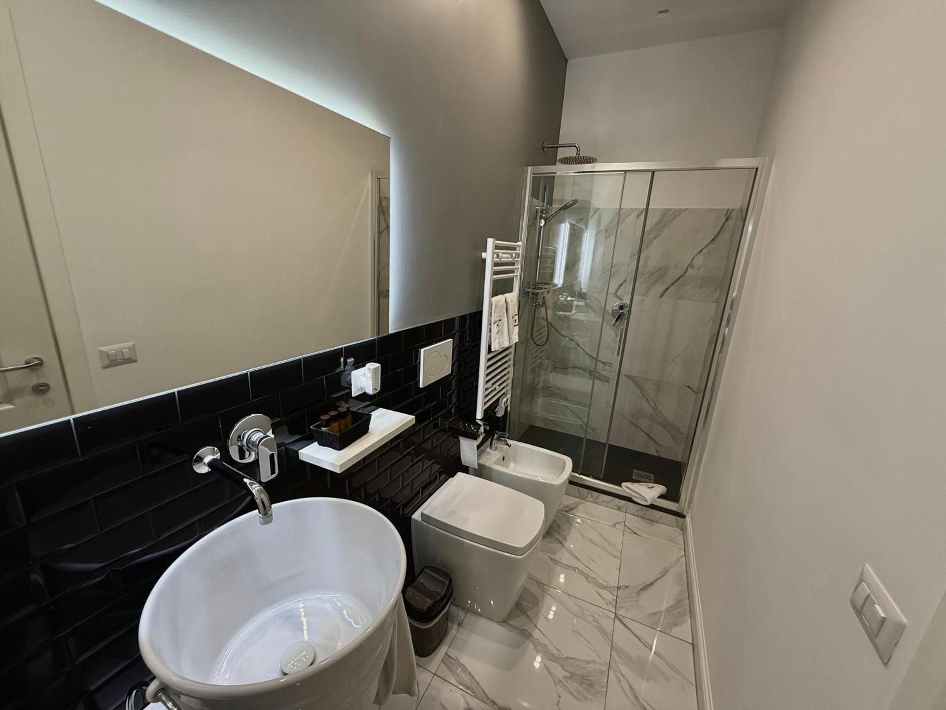 Large Double Room