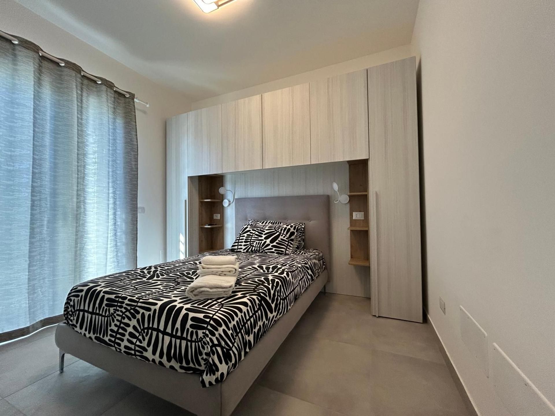 Single Room with Bathroom