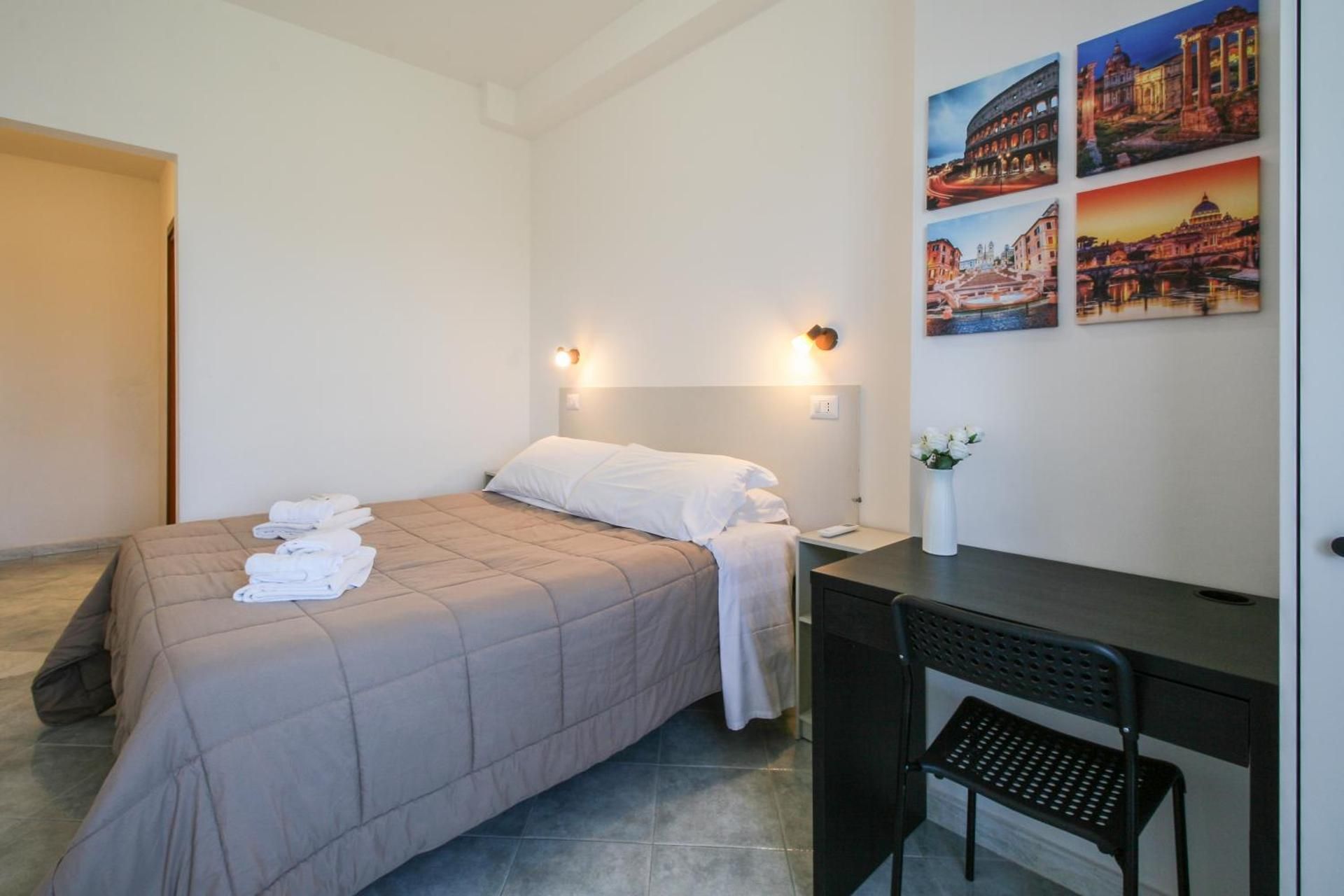 Double Room with Private Bathroom