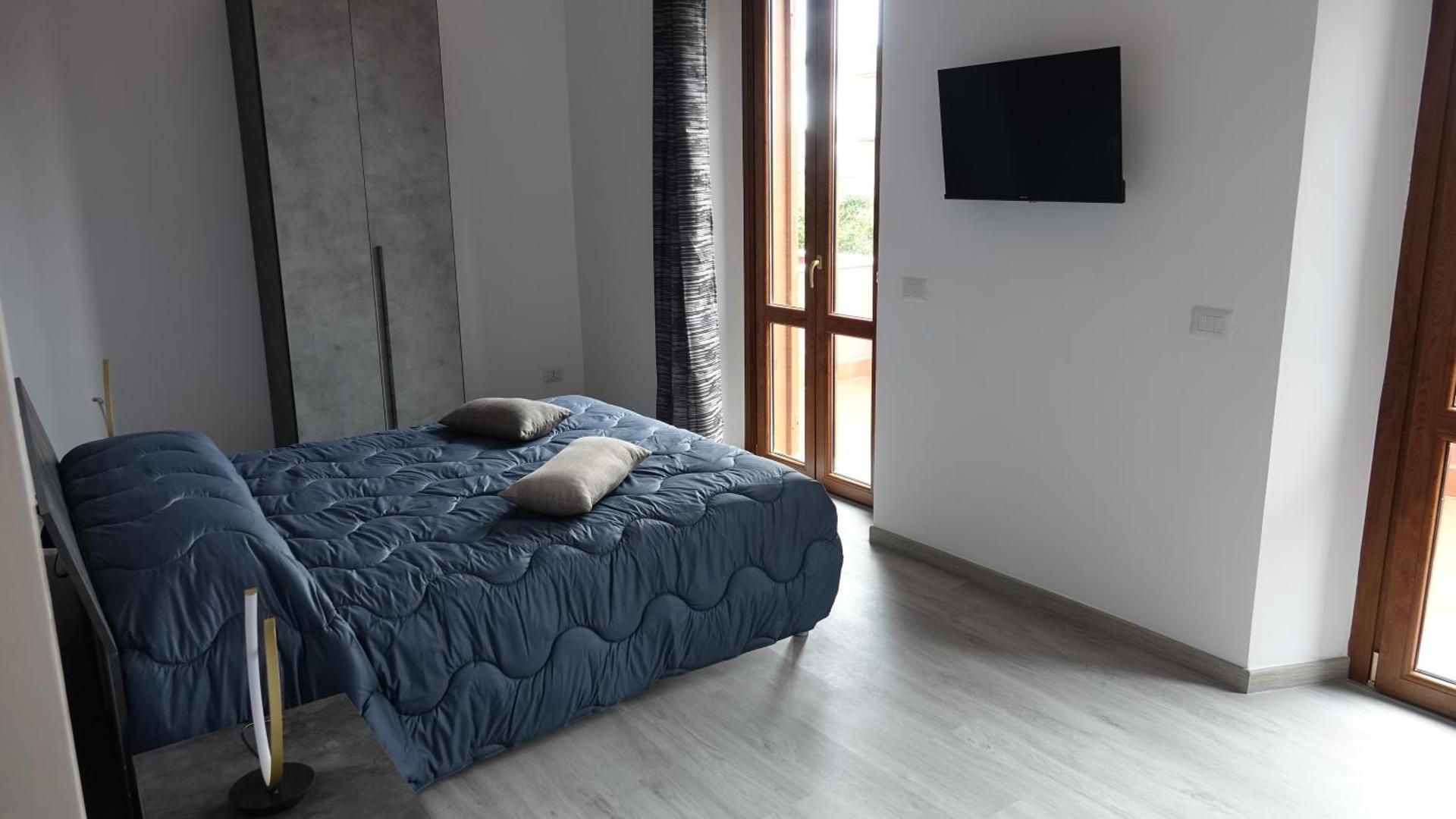 King Room with Balcony