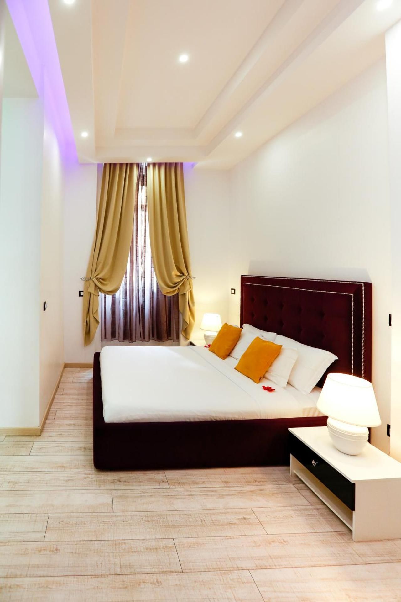 Escape Luxury Suite by CA DOMUS COLLECTION Quadruple Room with Sauna