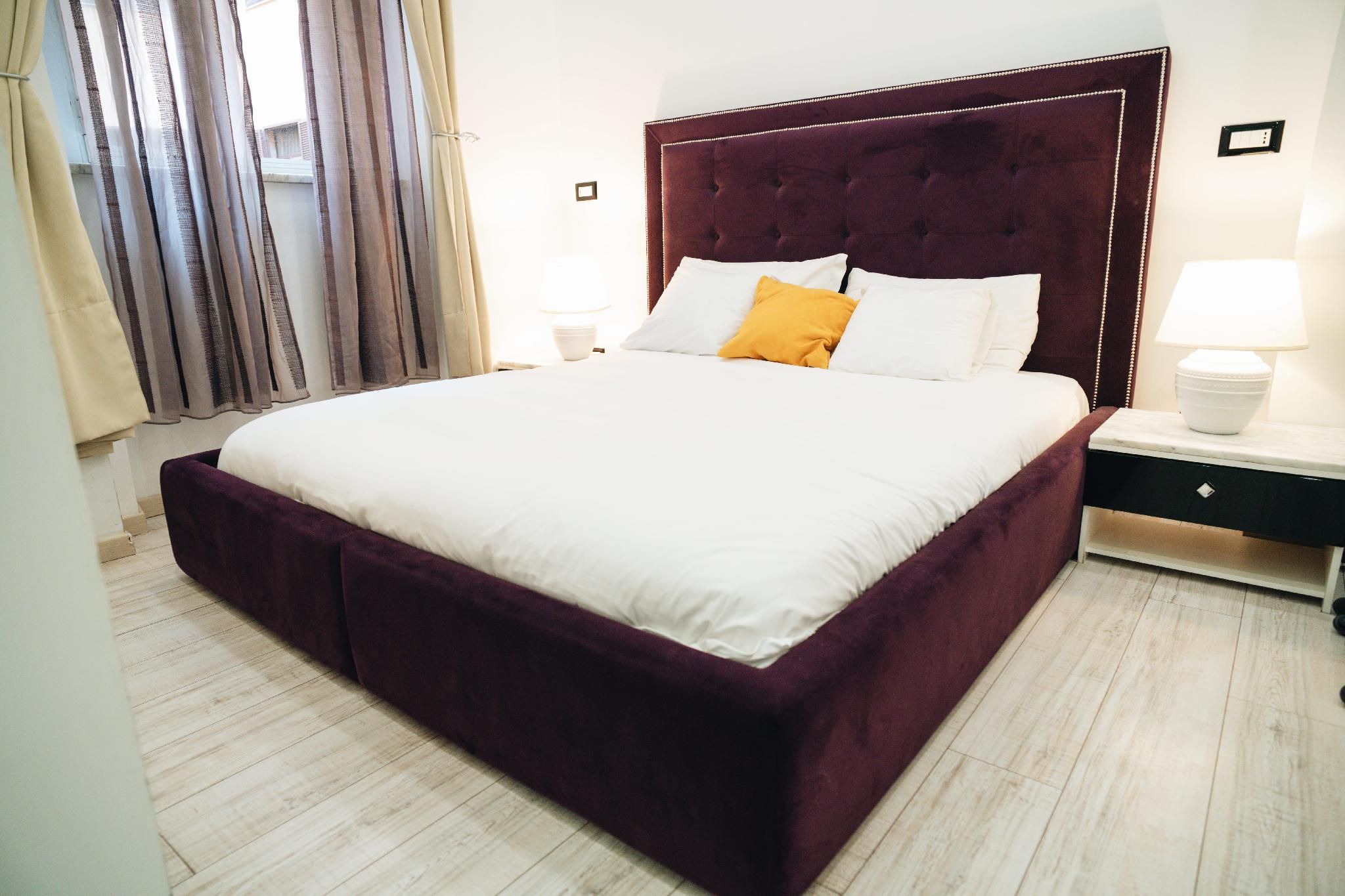 Escape Luxury Suite by CA DOMUS COLLECTION Queen Room