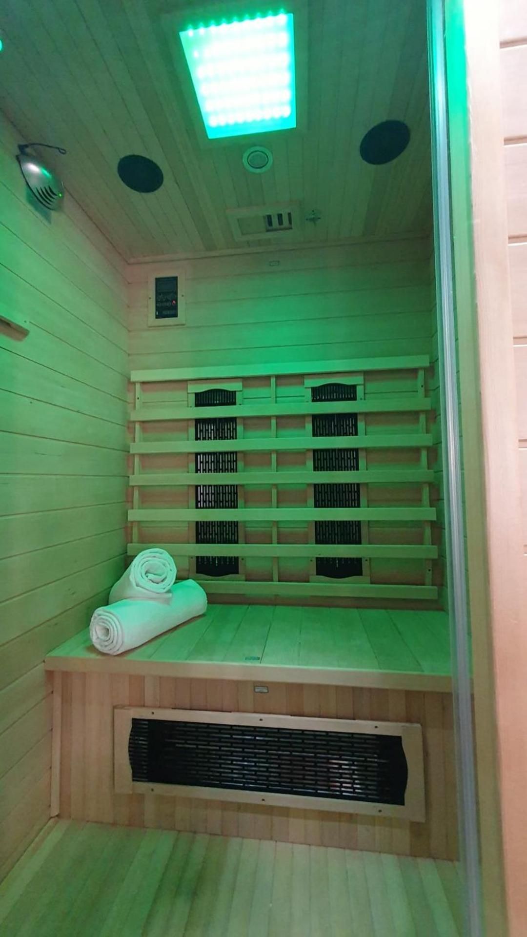 sauna