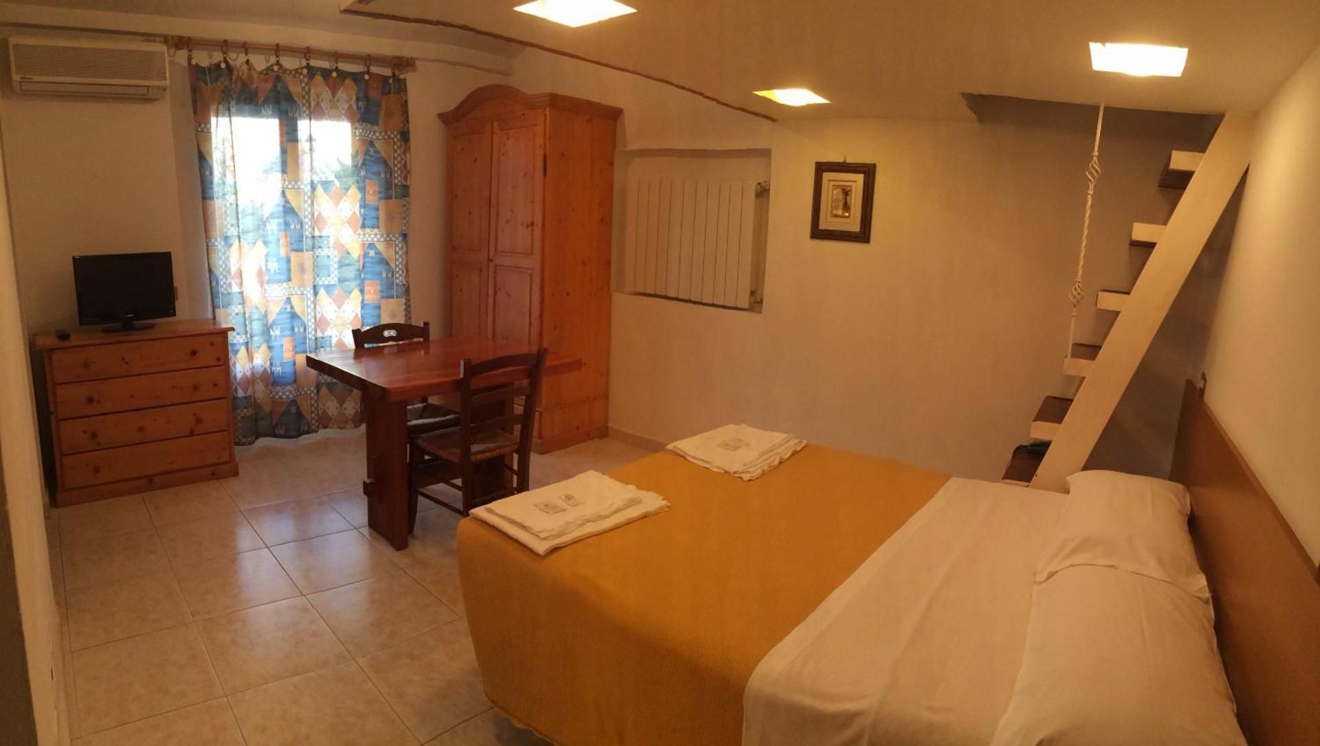 Villa Patrizi Apartment