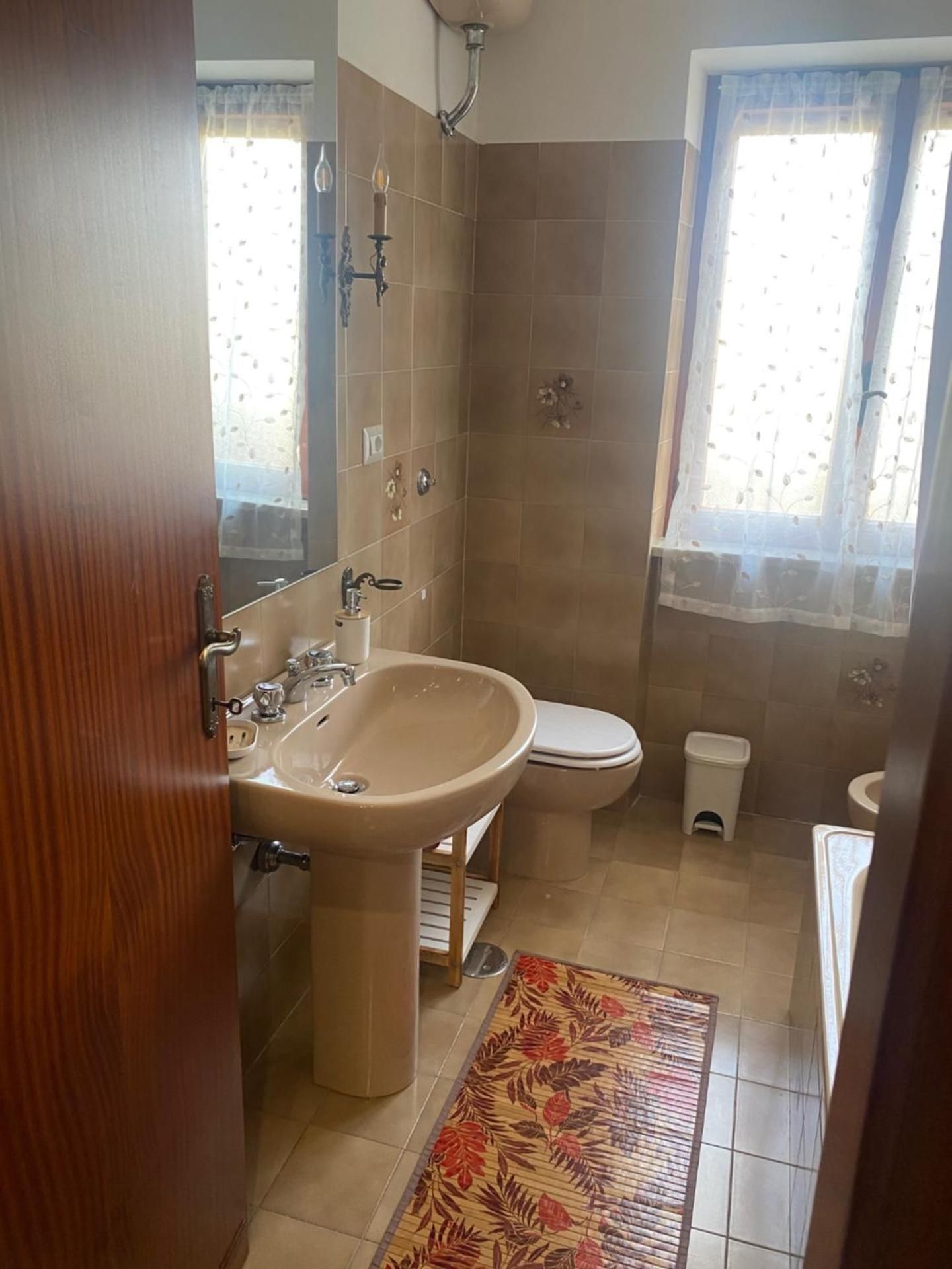 Twin Room with Balcony