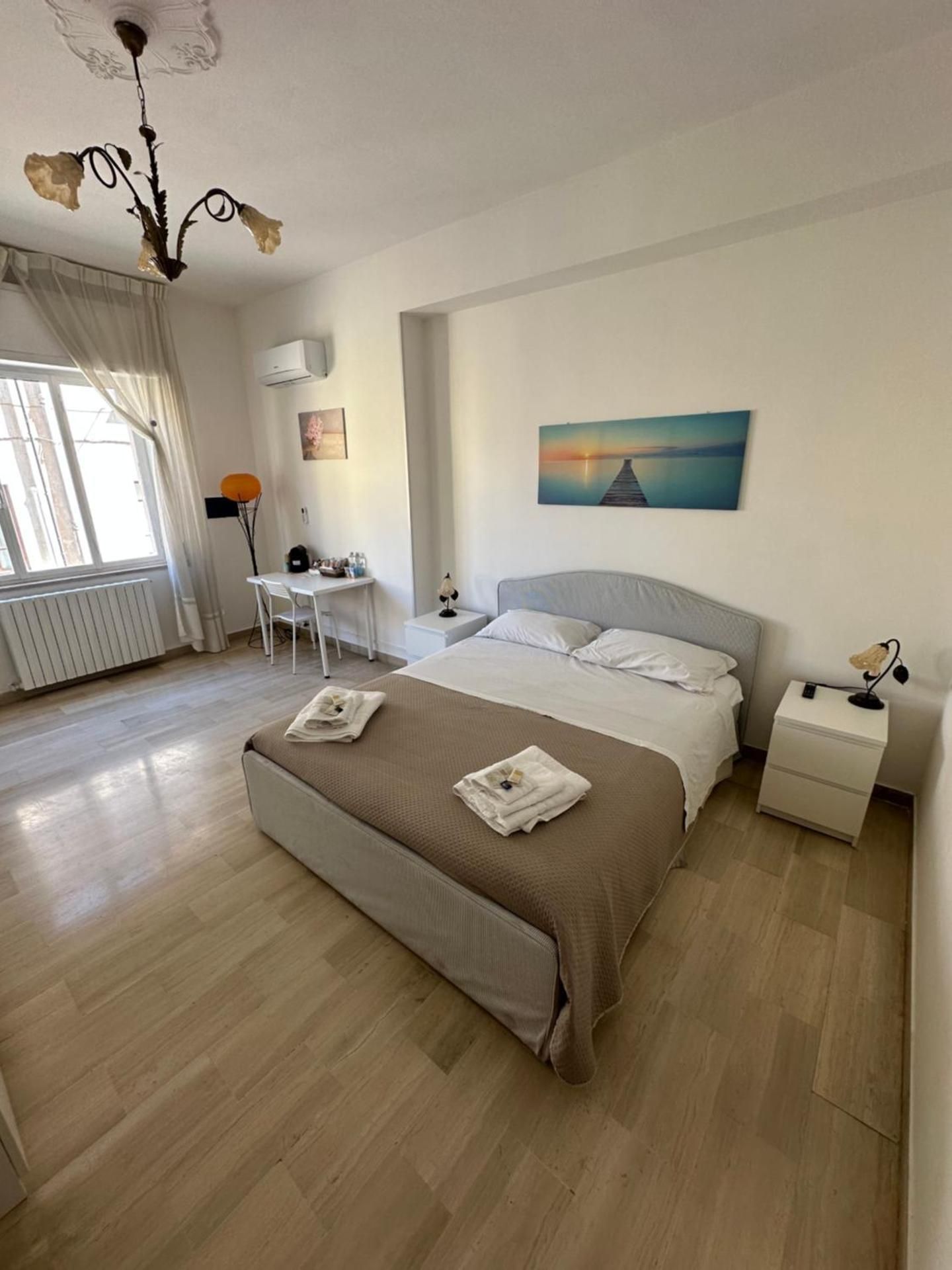 Family Room with Private Bathroom