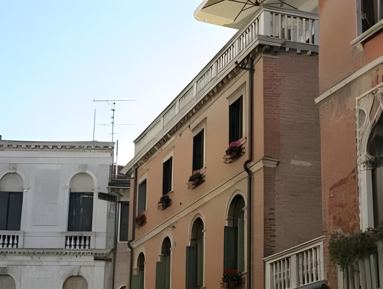 Casa Dei Pittori Venice Apartments